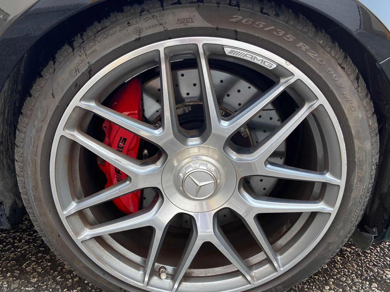 Mercedes-Benz E 63 AMG 4MATIC* Авто финансиране* Карфакс - изображение 7