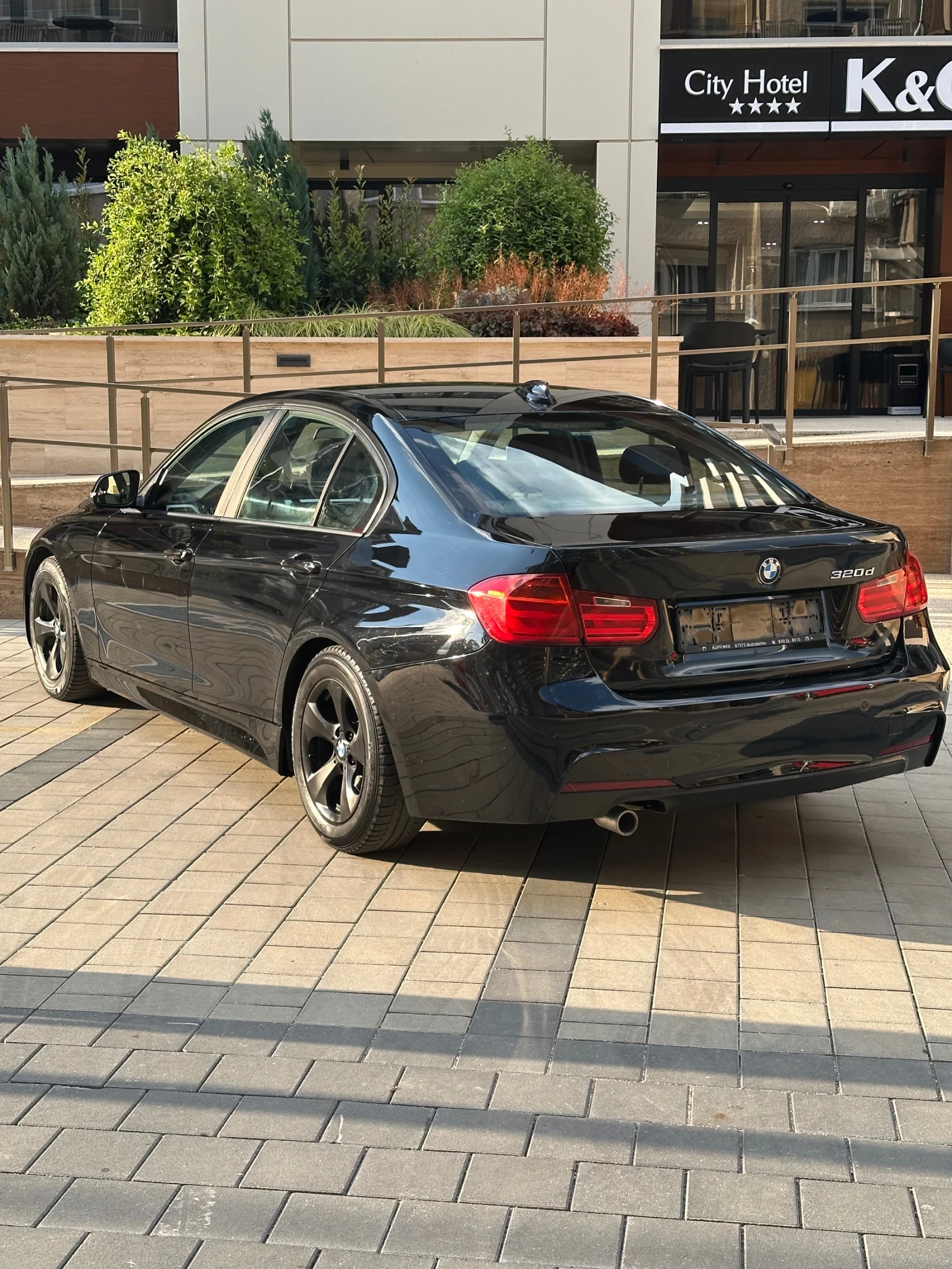 BMW 320 M-pack - изображение 6