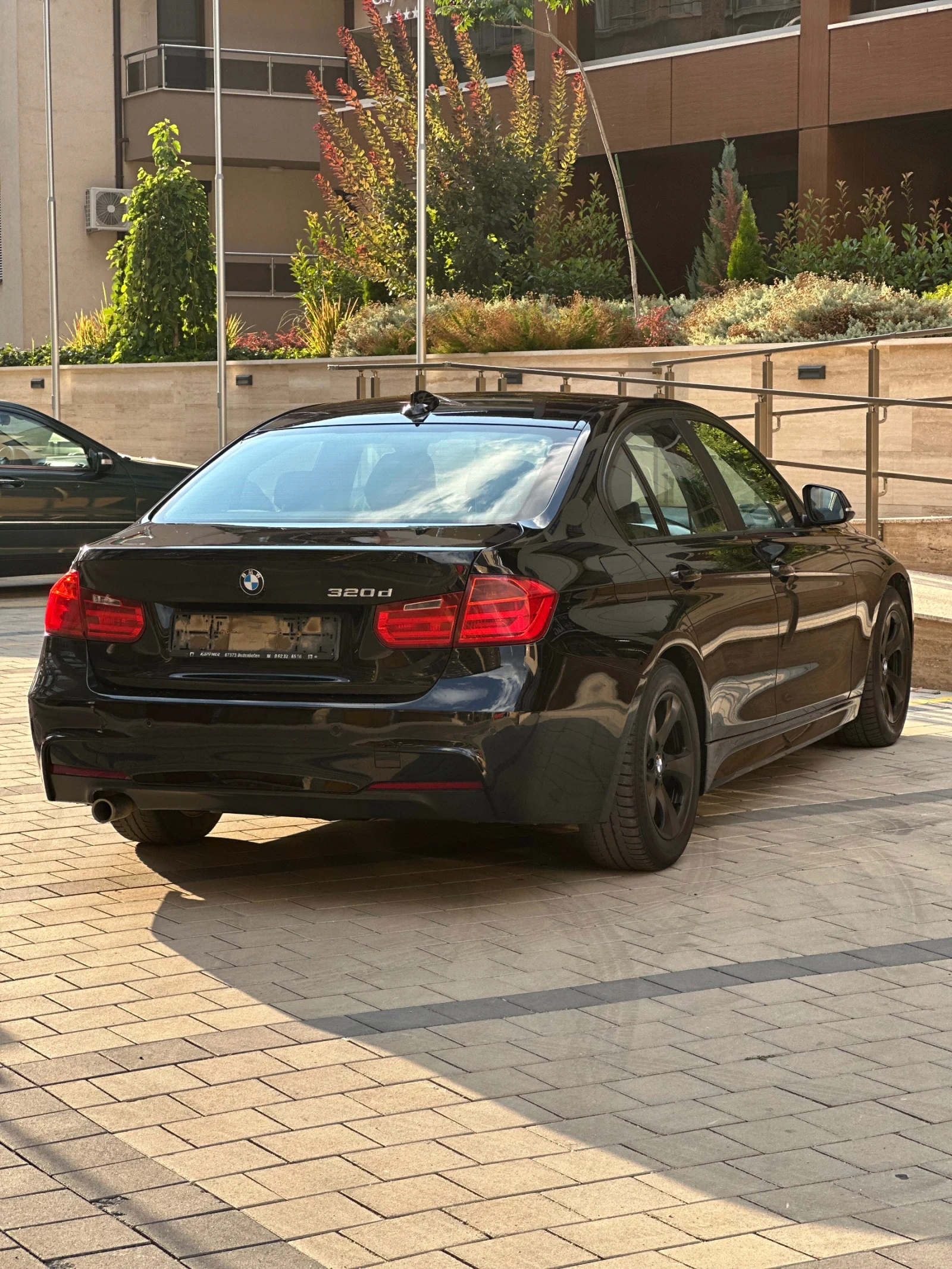 BMW 320 M-pack - изображение 7