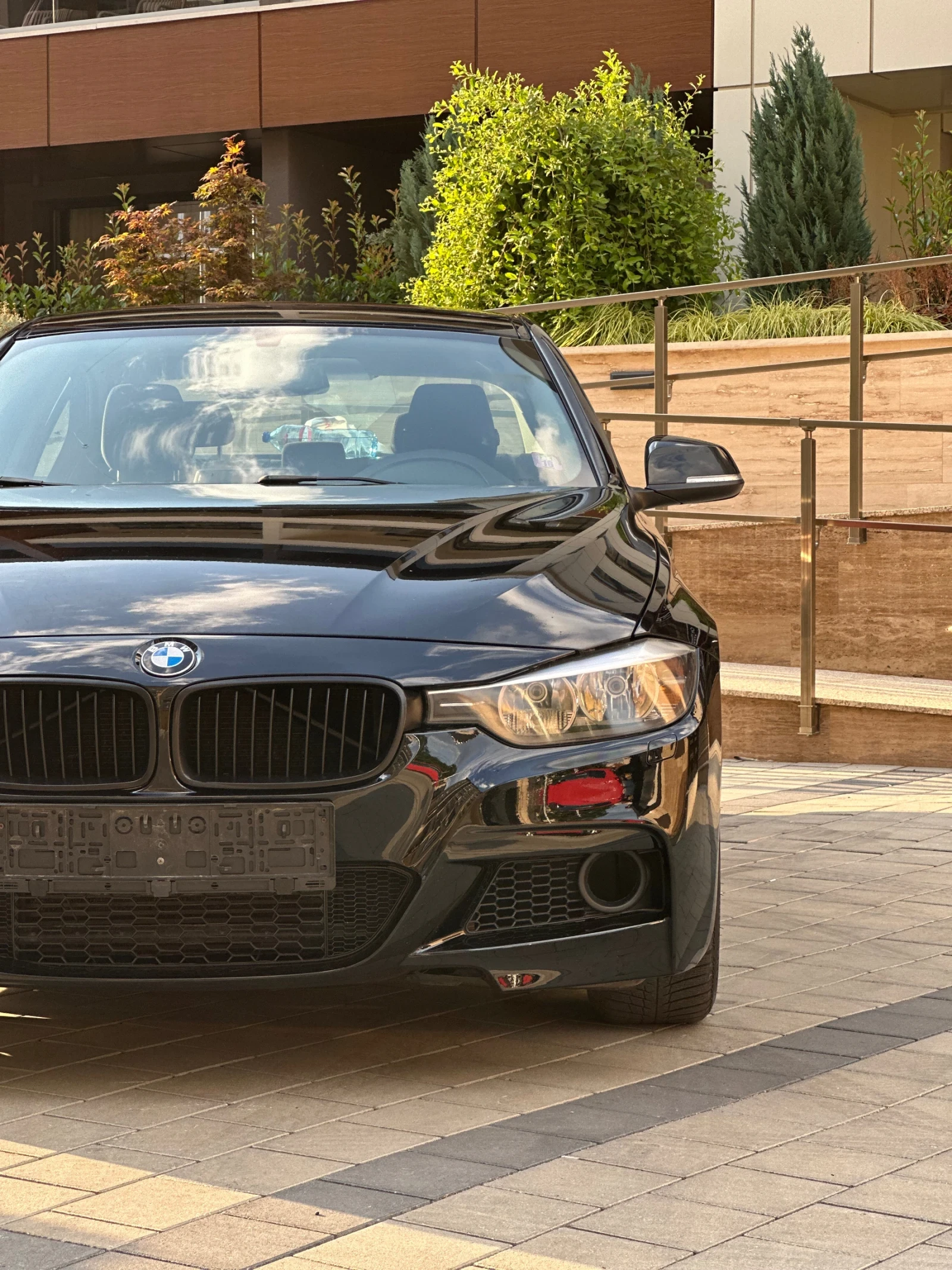 BMW 320 M-pack - изображение 3