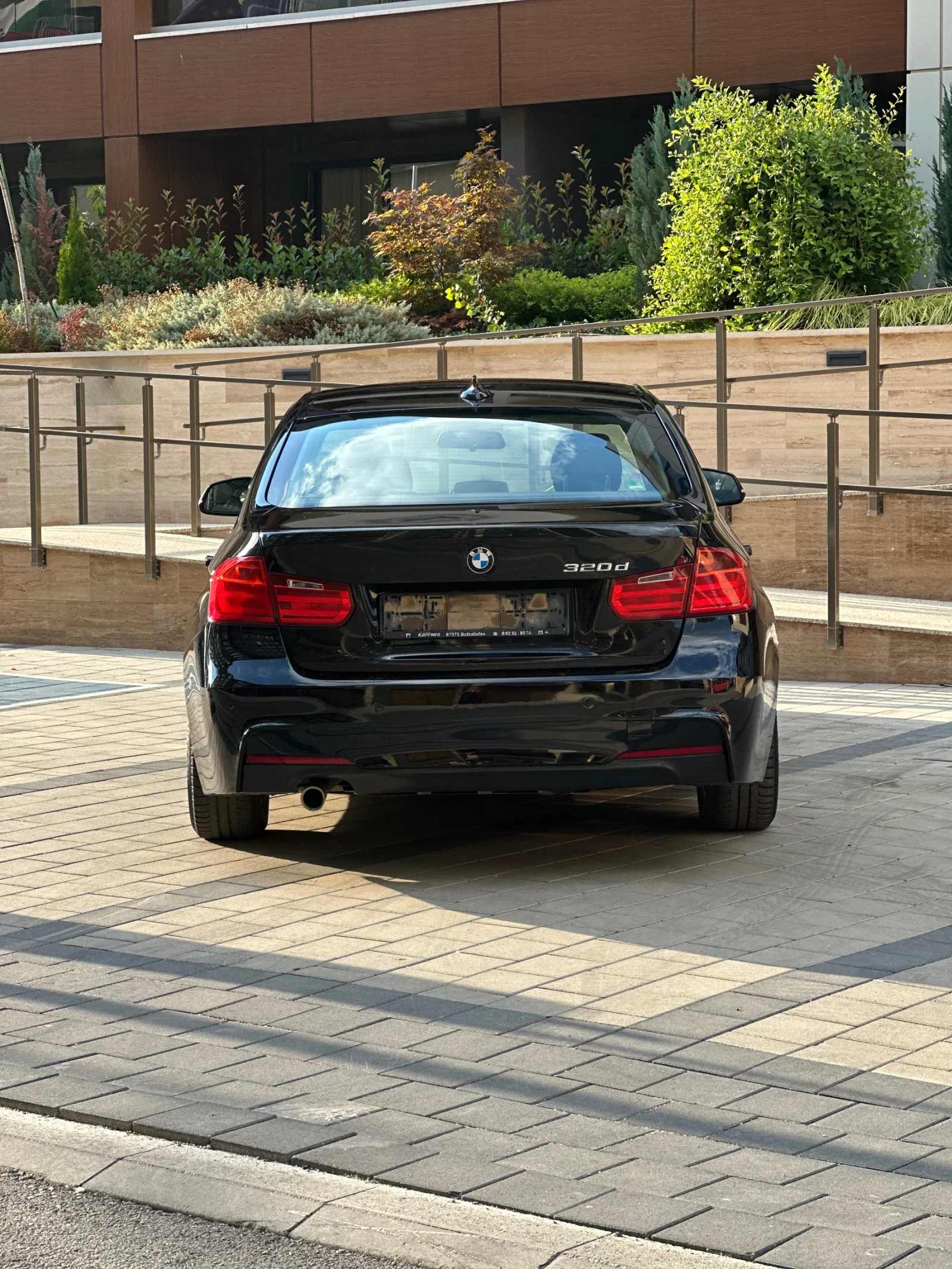 BMW 320 M-pack - изображение 8