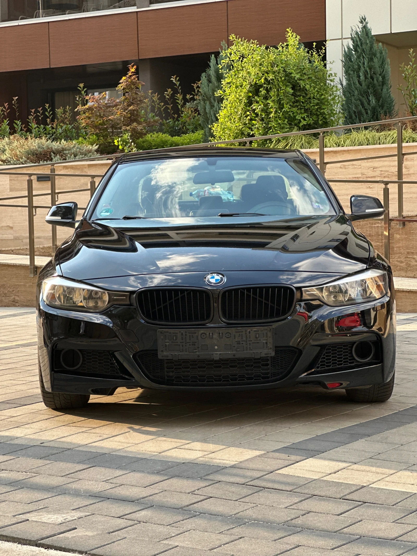 BMW 320 M-pack - изображение 2
