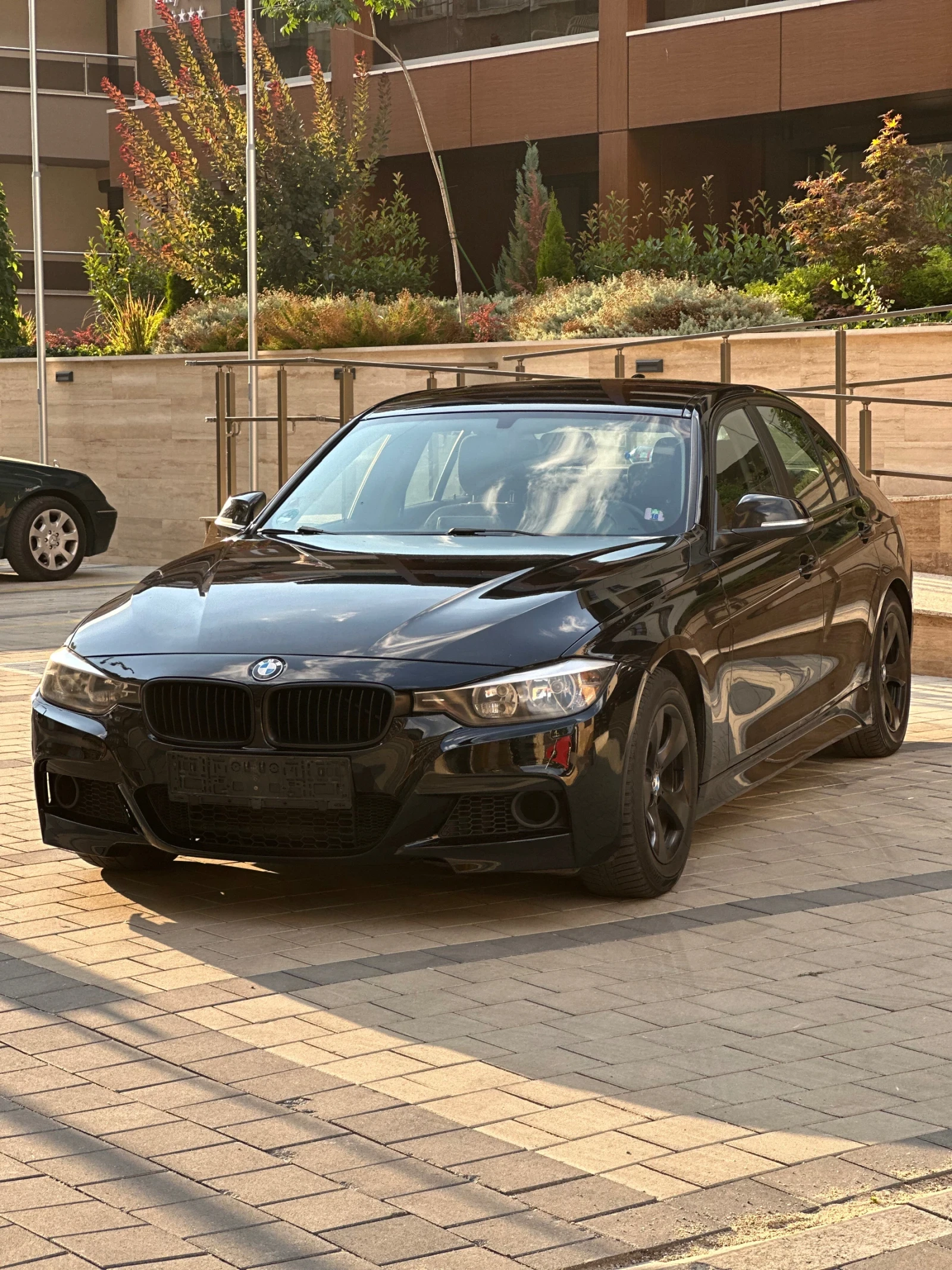 BMW 320 M-pack - изображение 4