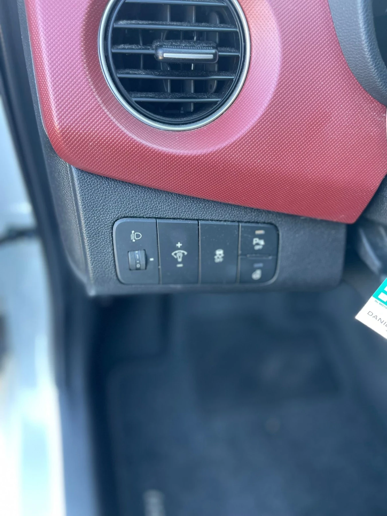 Hyundai I10 1.2i Vertex Швейцария - изображение 10
