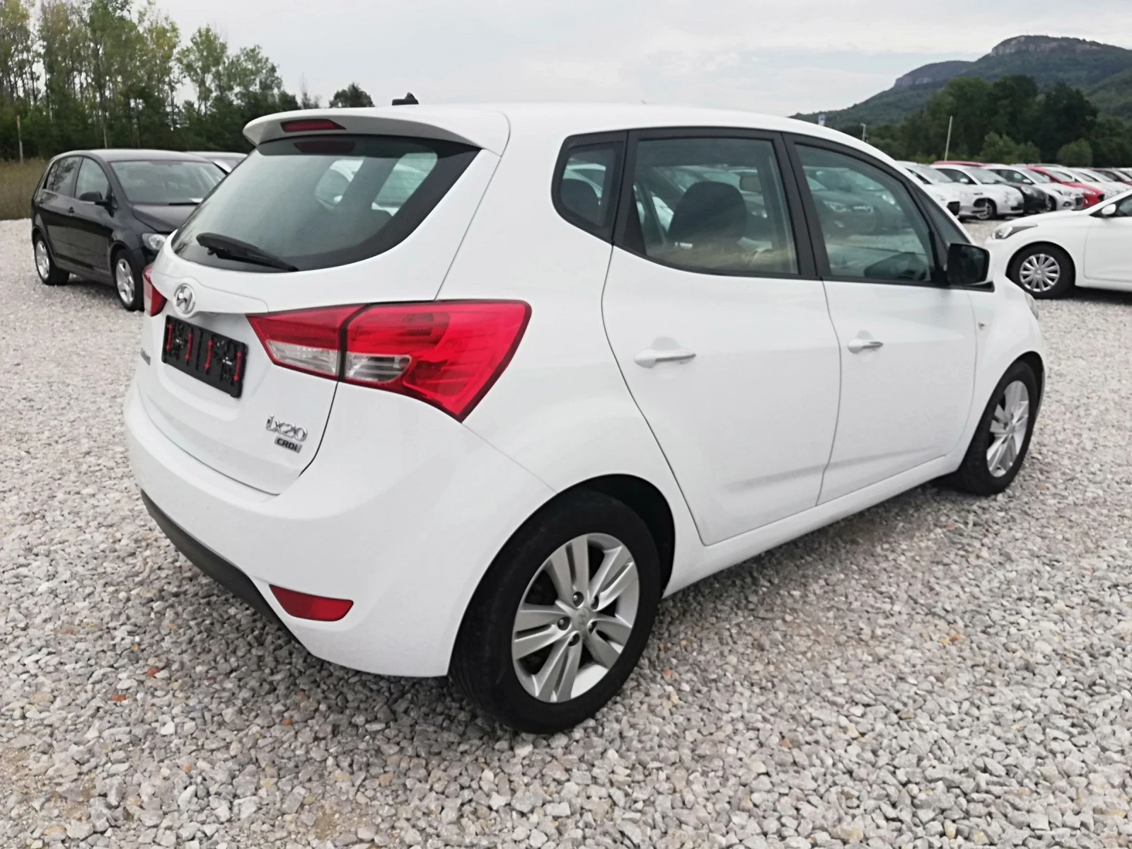 Hyundai Ix20 1.4DRDI KLI IT. - изображение 6