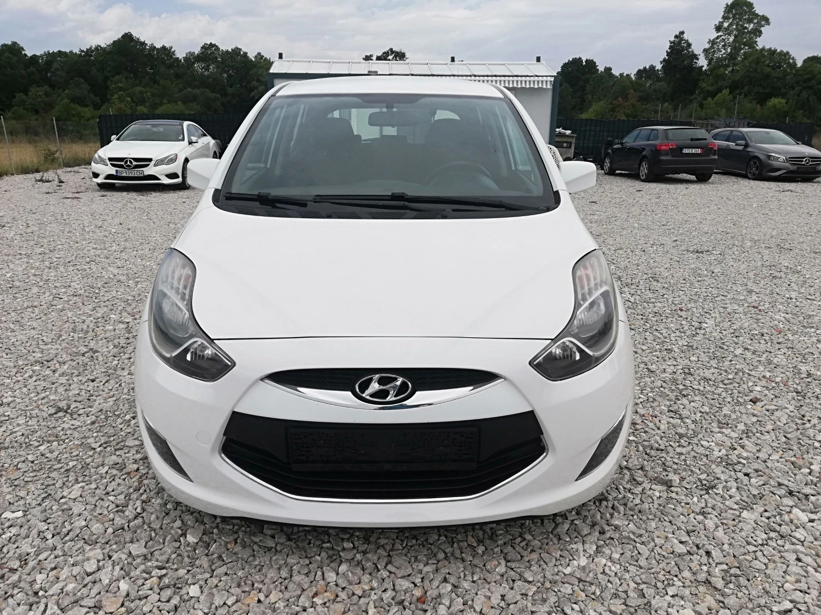 Hyundai Ix20 1.4DRDI KLI IT. - изображение 2