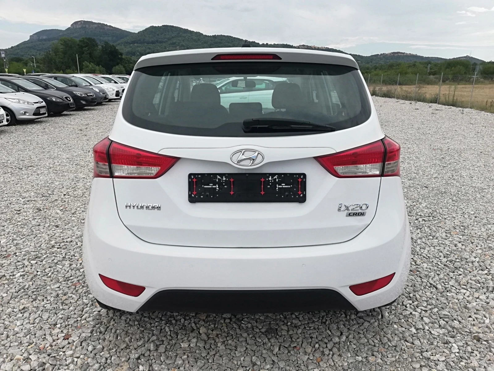 Hyundai Ix20 1.4DRDI KLI IT. - изображение 5
