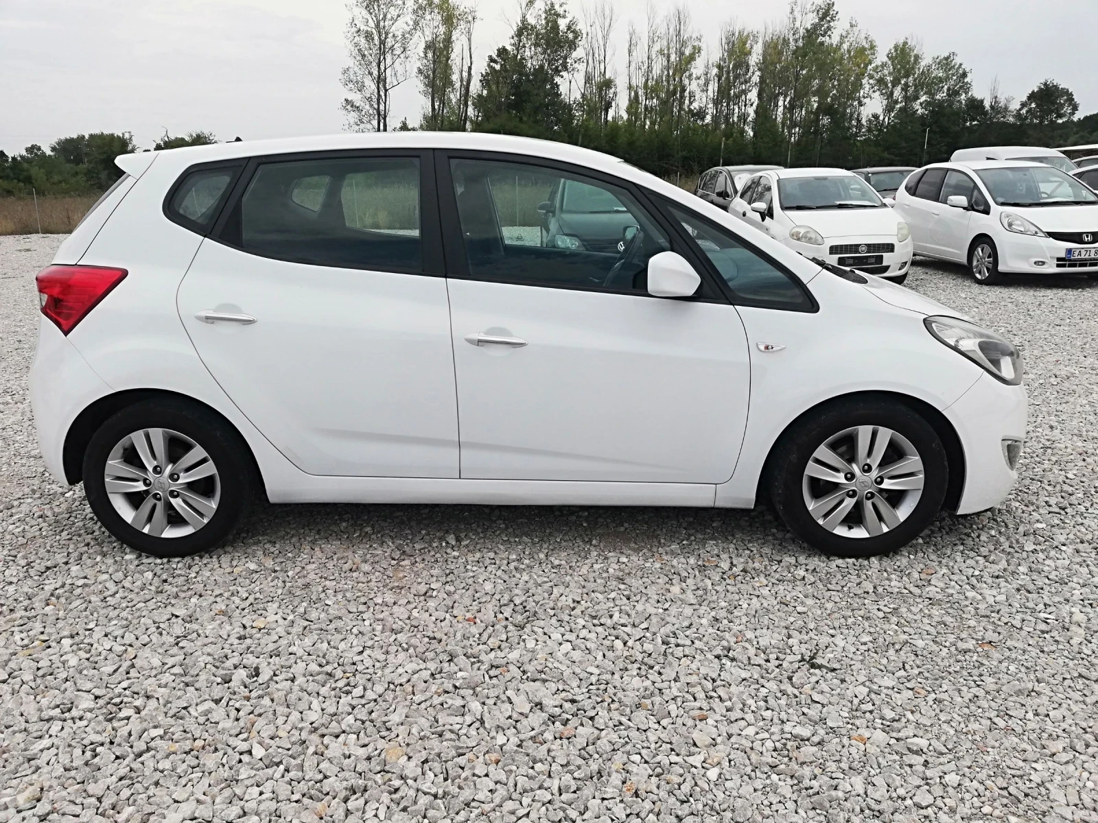 Hyundai Ix20 1.4DRDI KLI IT. - изображение 7