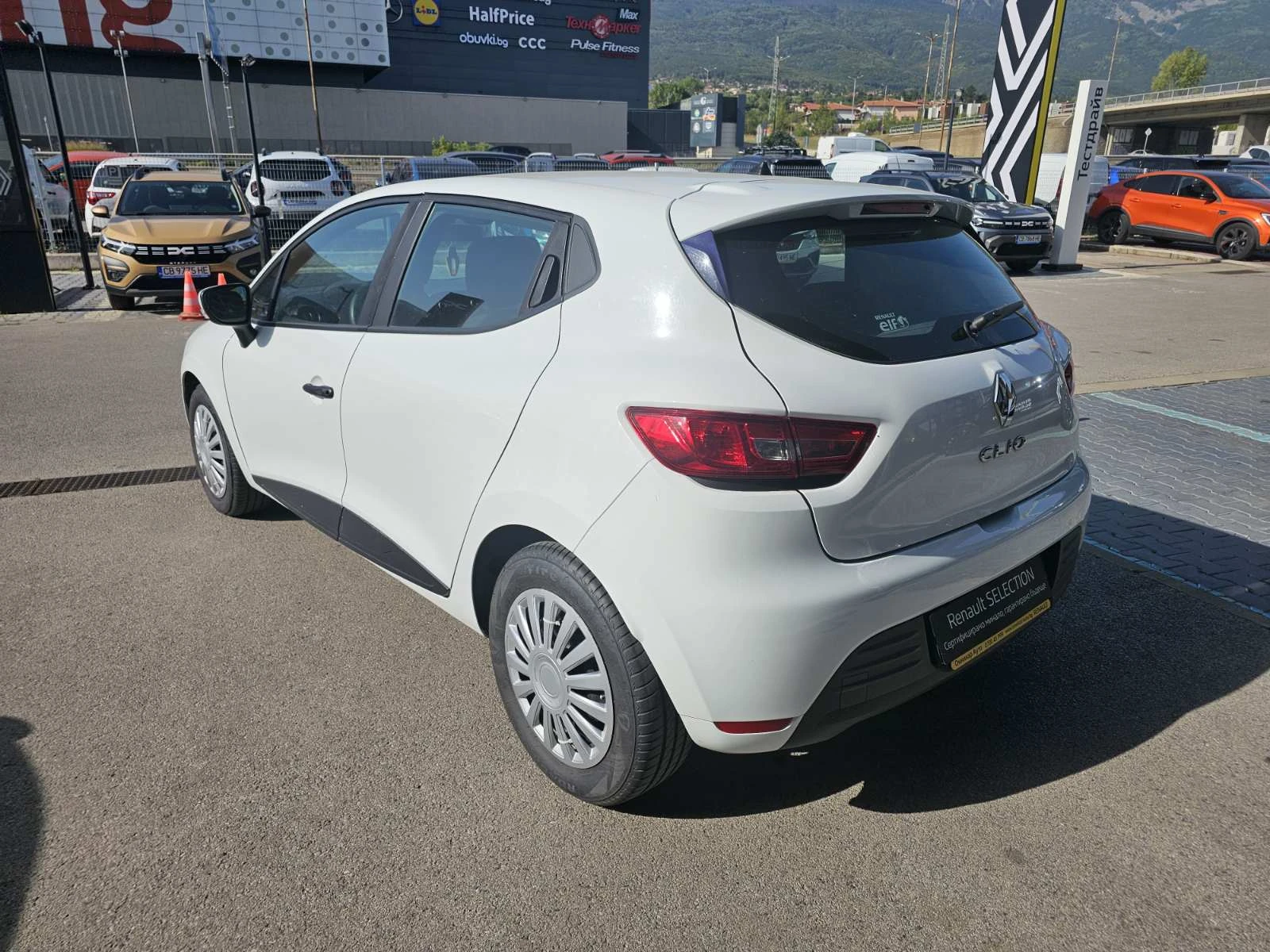Renault Clio Energy dCi 75 к.с. BVM5 (с N1 хомологация) - изображение 4