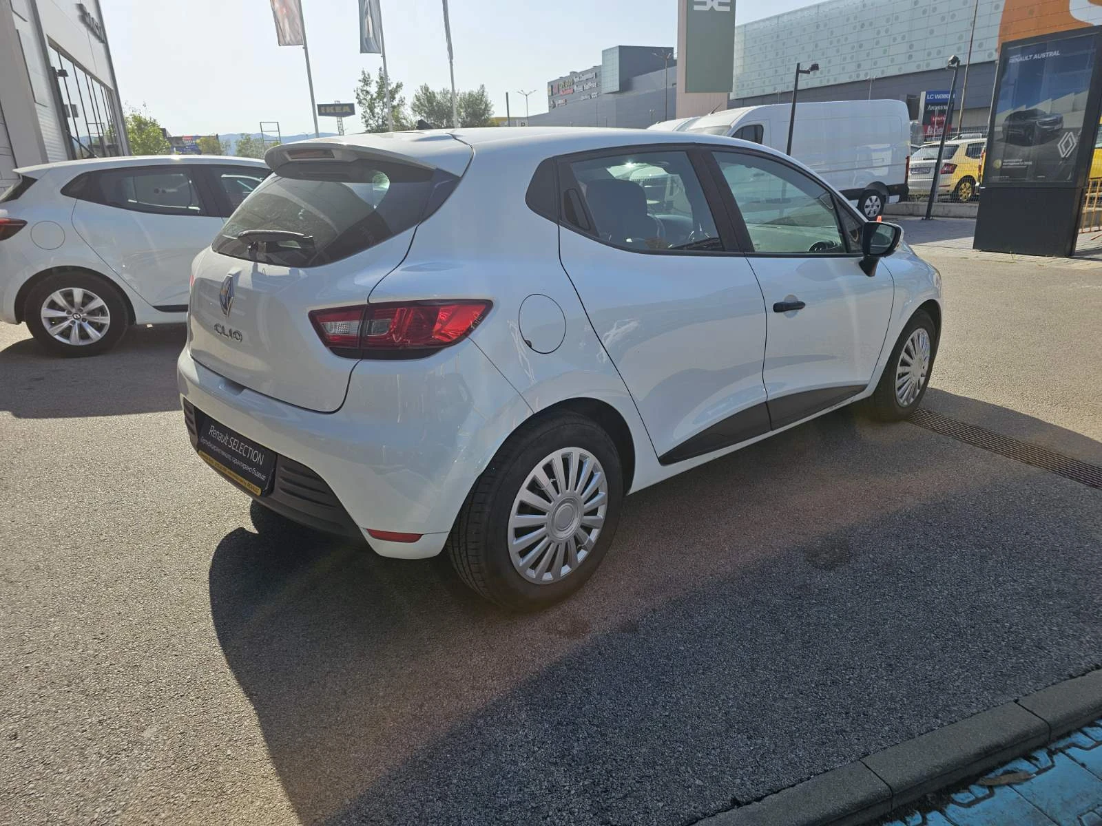 Renault Clio Energy dCi 75 к.с. BVM5 (с N1 хомологация) - изображение 5