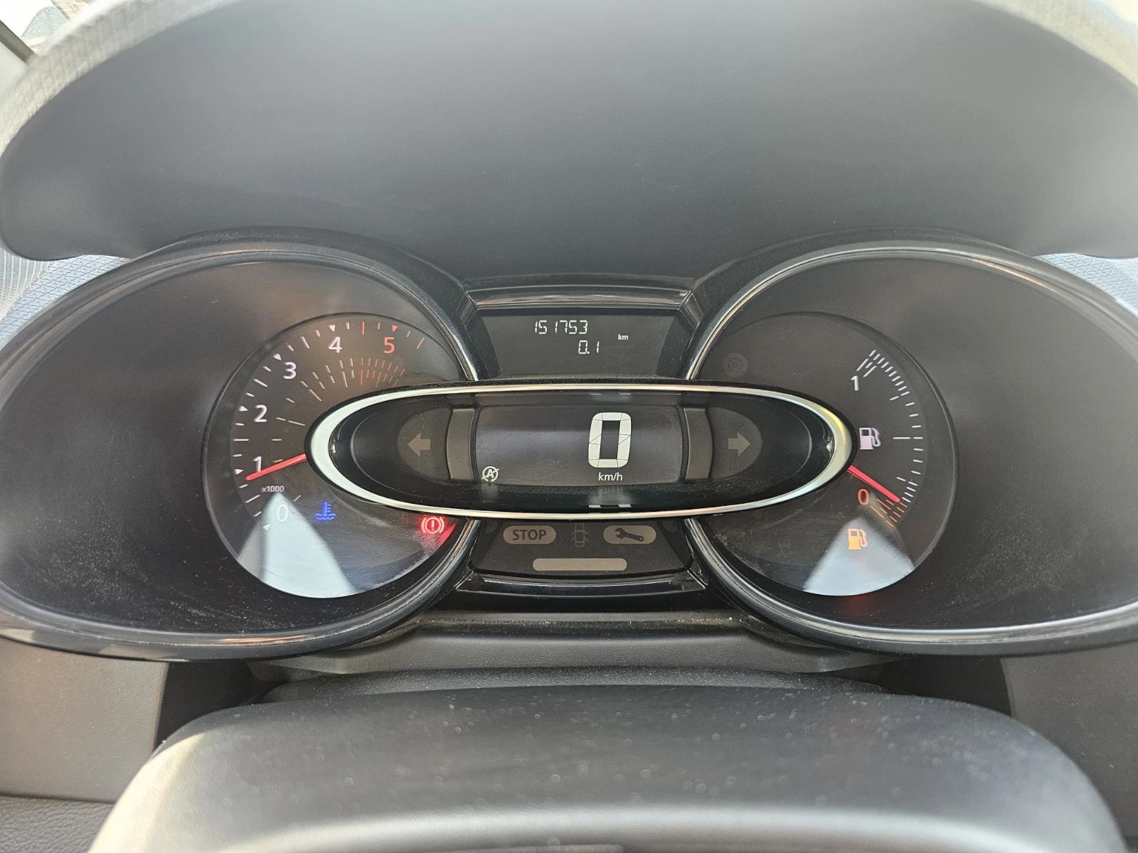 Renault Clio Energy dCi 75 к.с. BVM5 (с N1 хомологация) - изображение 8