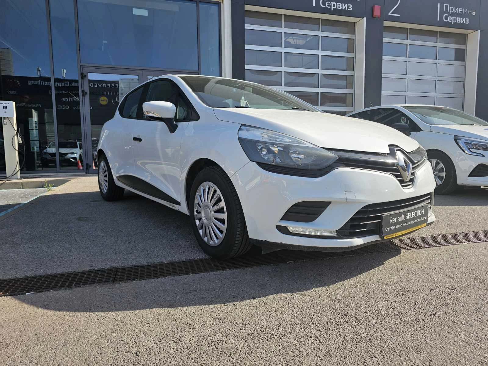 Renault Clio Energy dCi 75 к.с. BVM5 (с N1 хомологация) - изображение 2