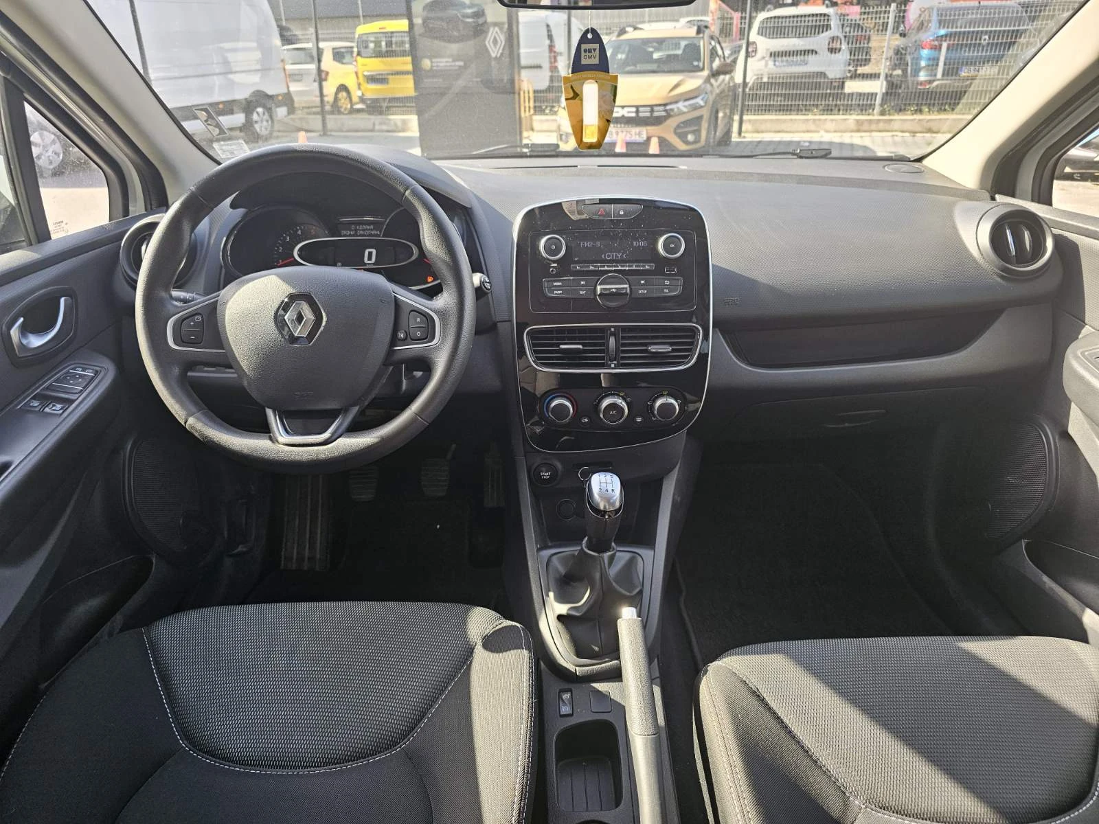 Renault Clio Energy dCi 75 к.с. BVM5 (с N1 хомологация) - изображение 7