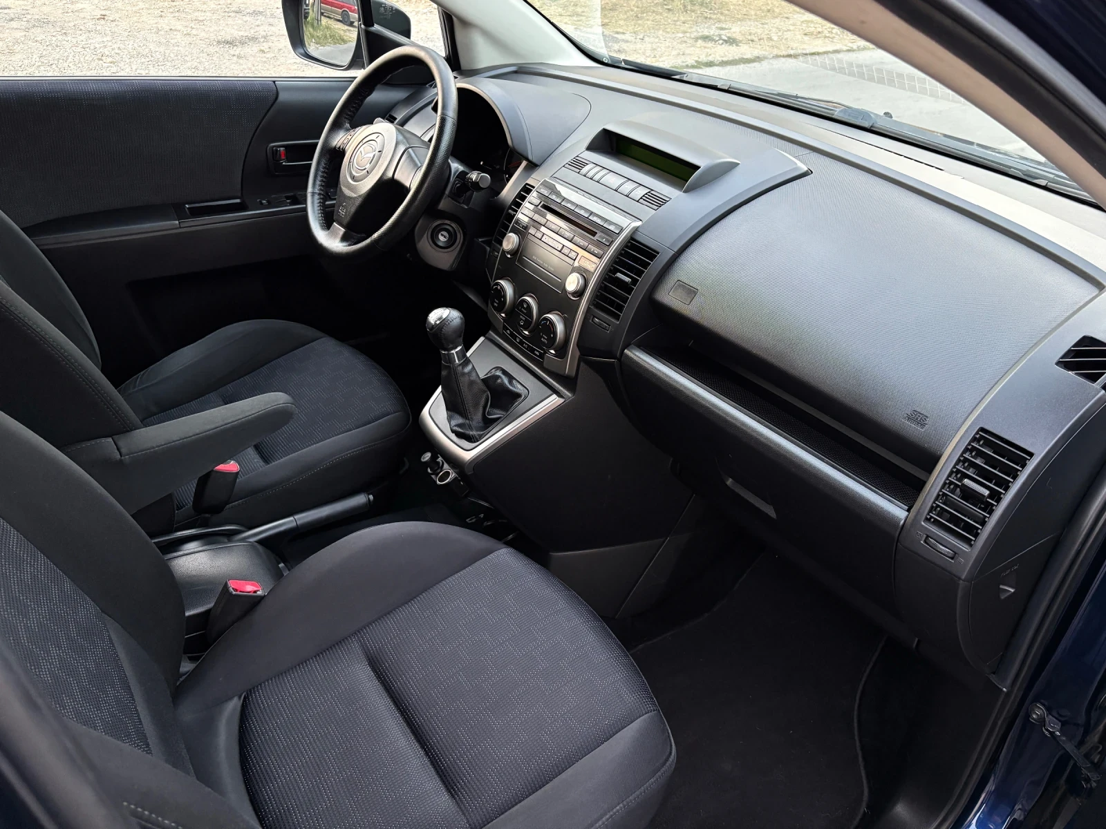 Mazda 5 1.8i 7места* ФЕЙСЛИФТ* 180 000км*  - изображение 8