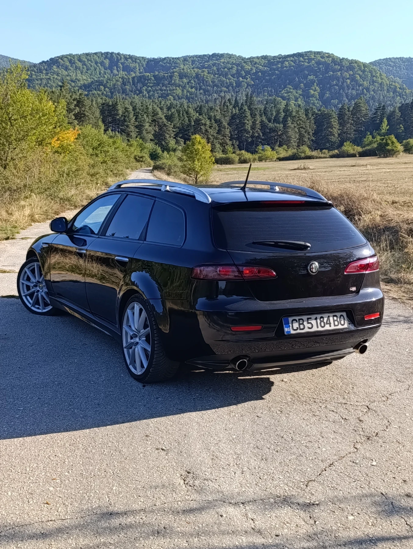 Alfa Romeo 159 sportwagon TI - изображение 2