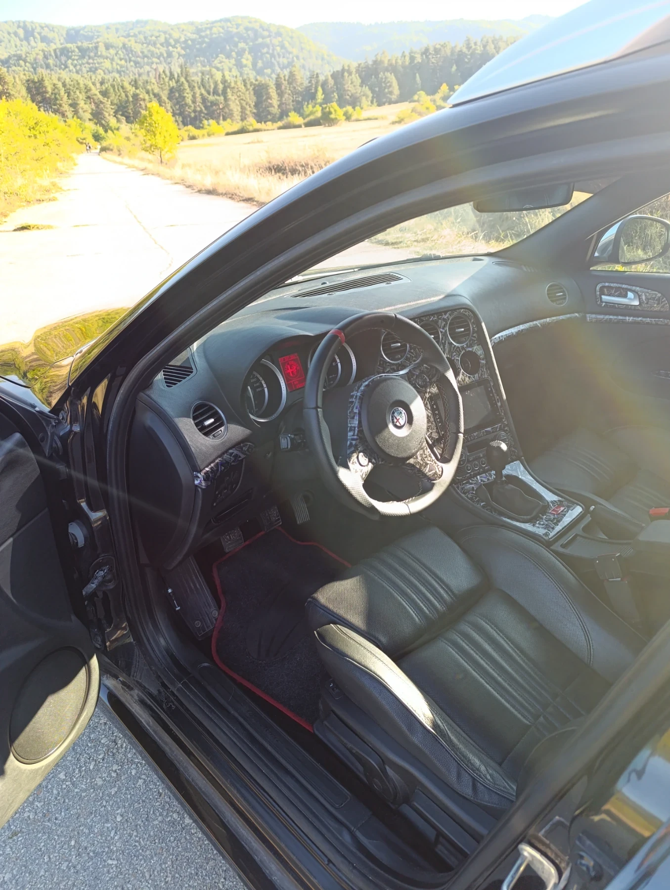 Alfa Romeo 159 sportwagon TI - изображение 9