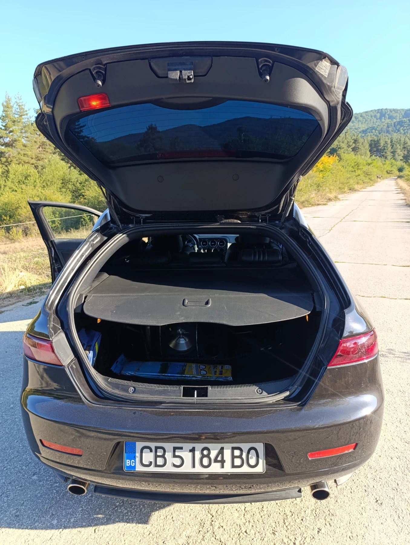 Alfa Romeo 159 sportwagon TI - изображение 10