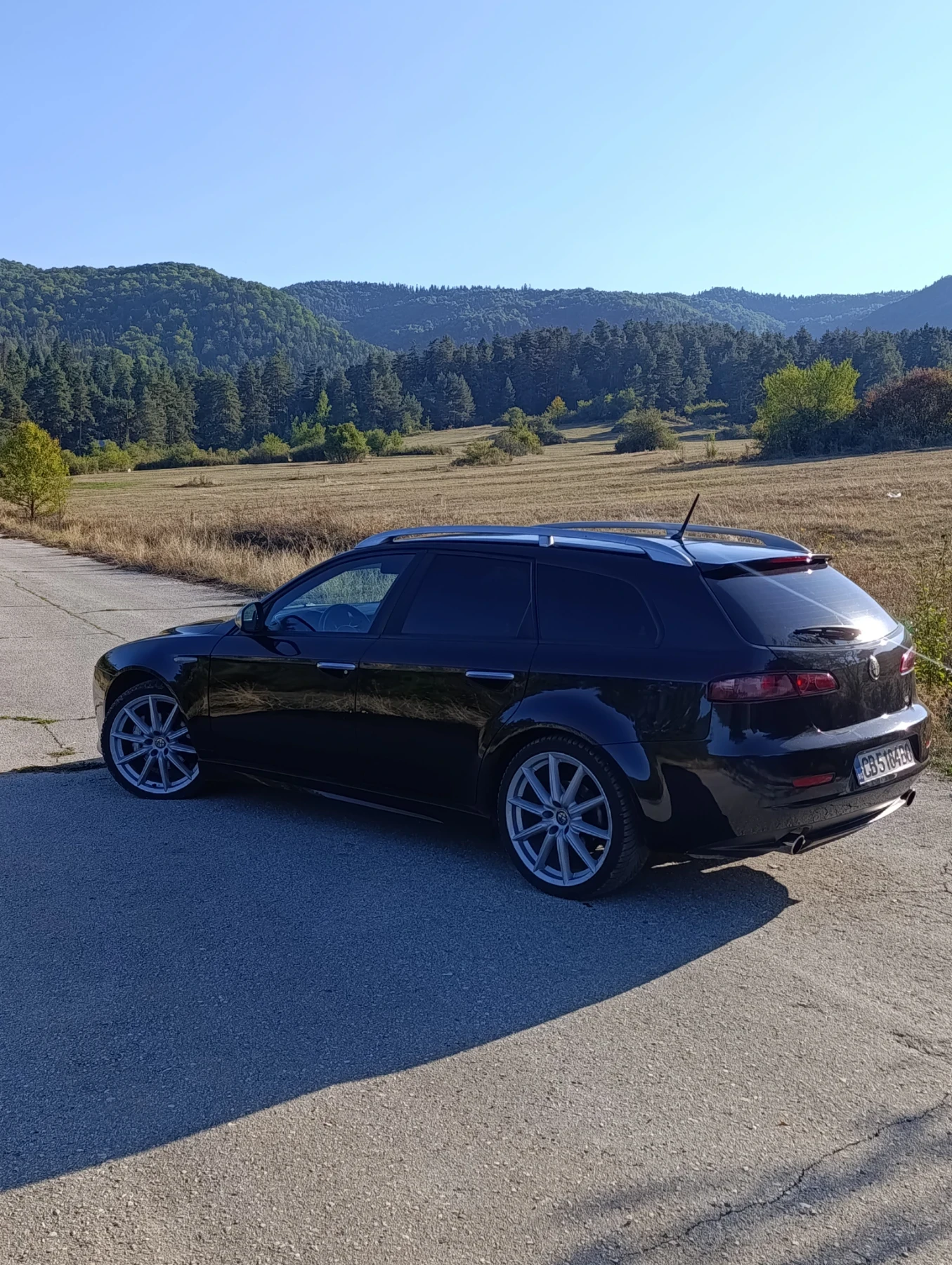 Alfa Romeo 159 sportwagon TI - изображение 3