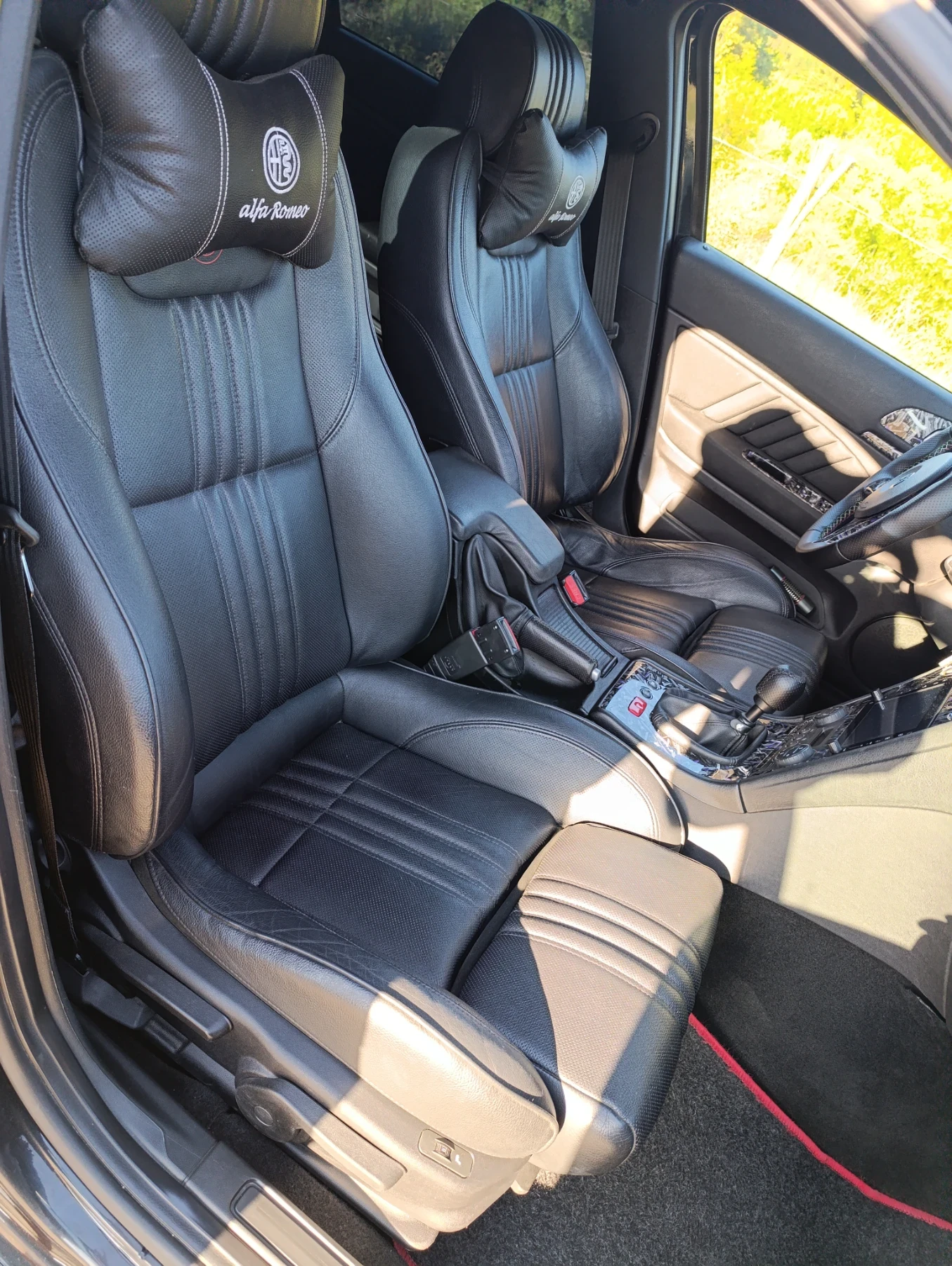 Alfa Romeo 159 sportwagon TI - изображение 5