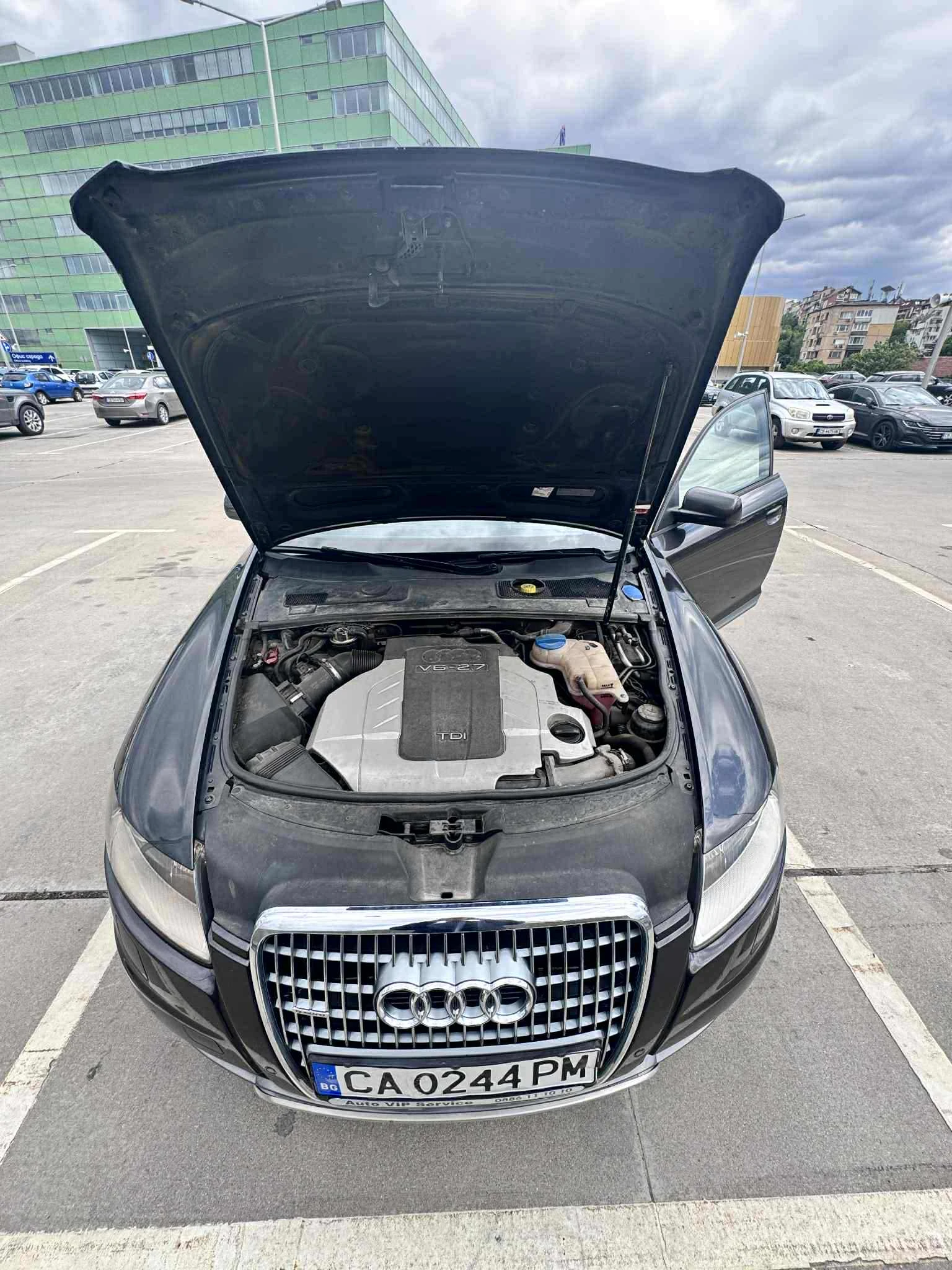 Audi A6 Allroad | Mobile.bg — изображение 11