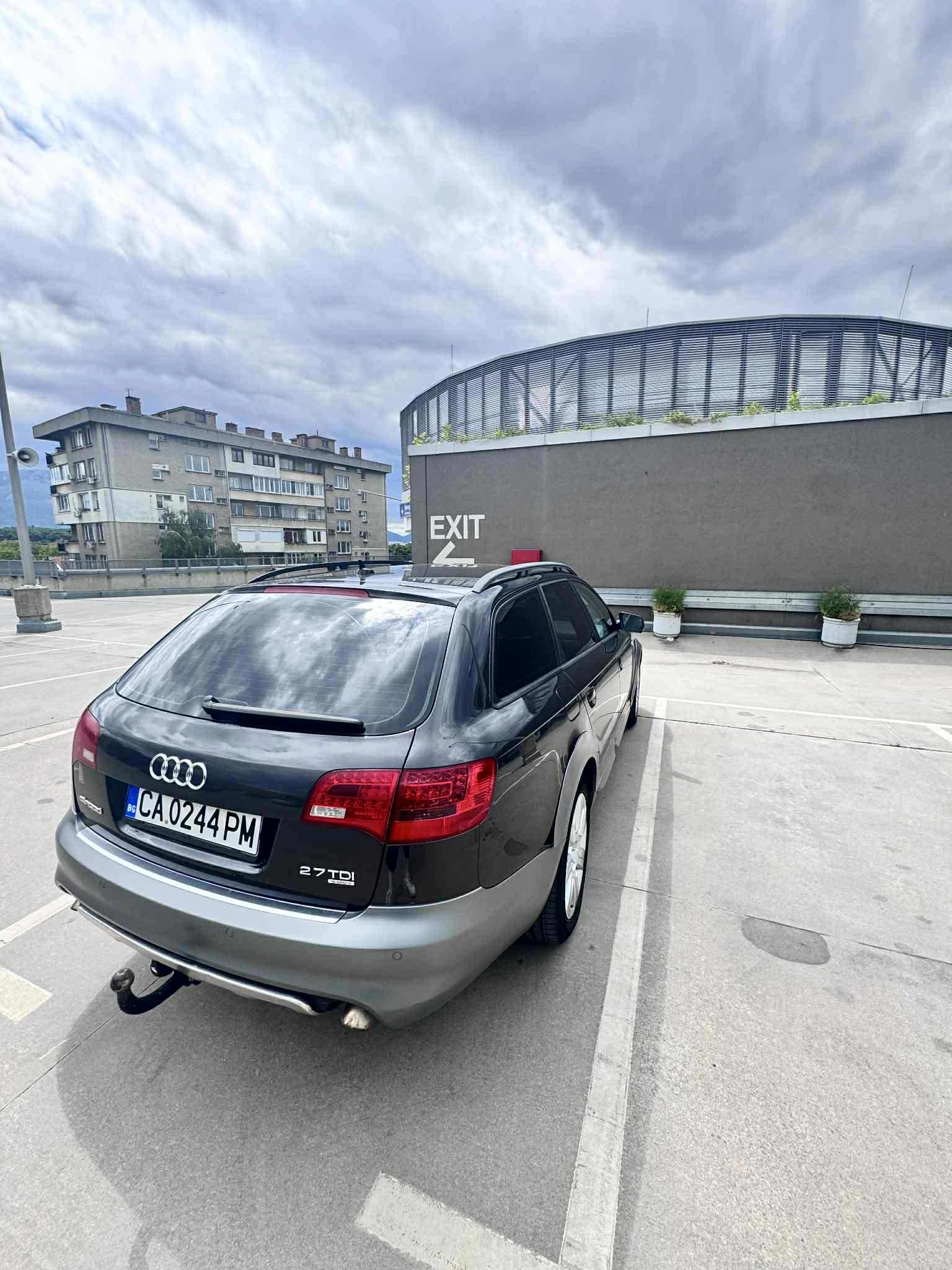 Audi A6 Allroad | Mobile.bg — изображение 6