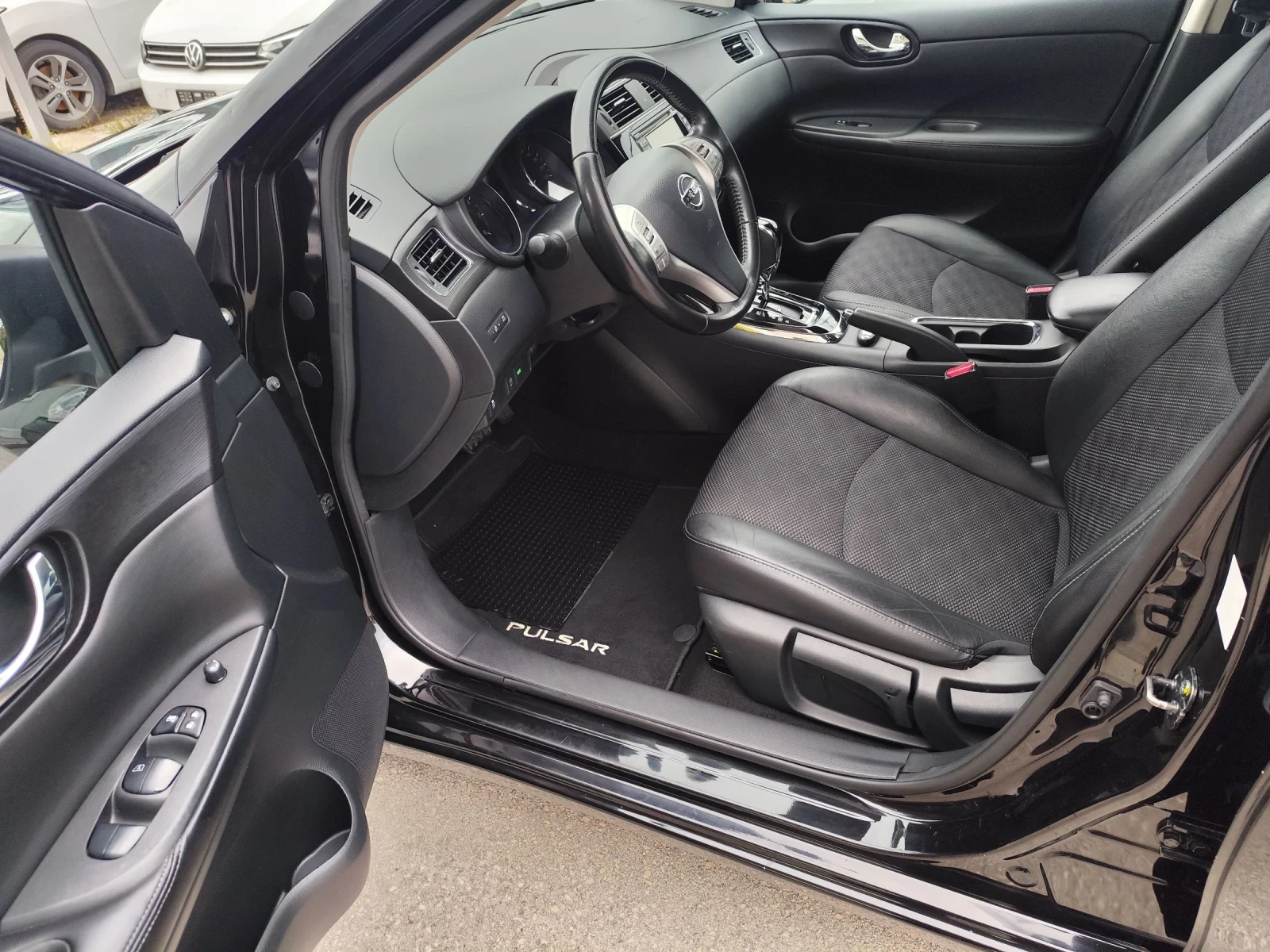 Nissan Pulsar 1.2 ���������  | Mobile.bg � ����������� 17