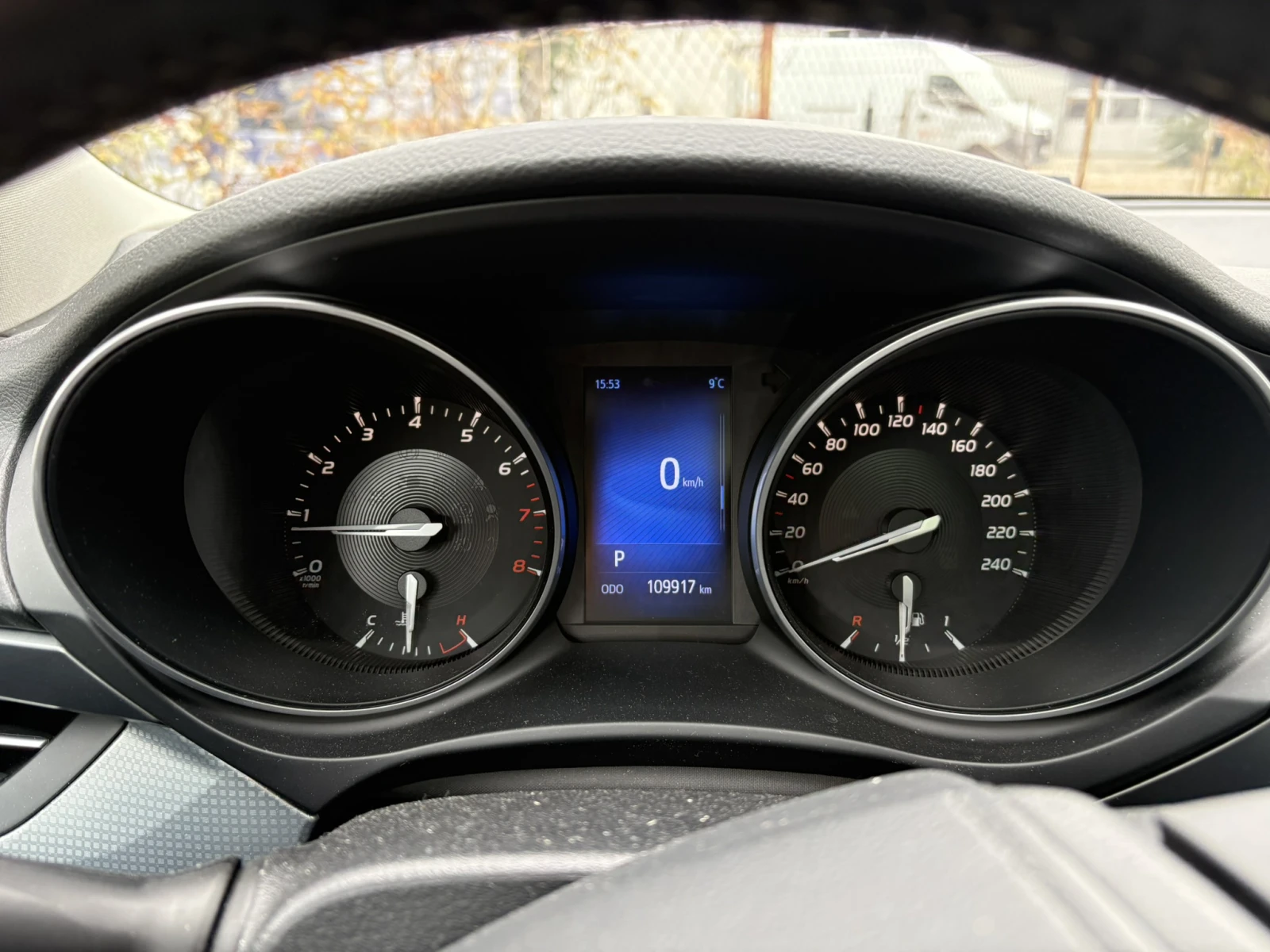 Toyota Avensis 1.8 VVT-i/АВТОМАТ/LED/NAVI/КАМЕРА/ПАНОРАМА/KEYLESS - изображение 10