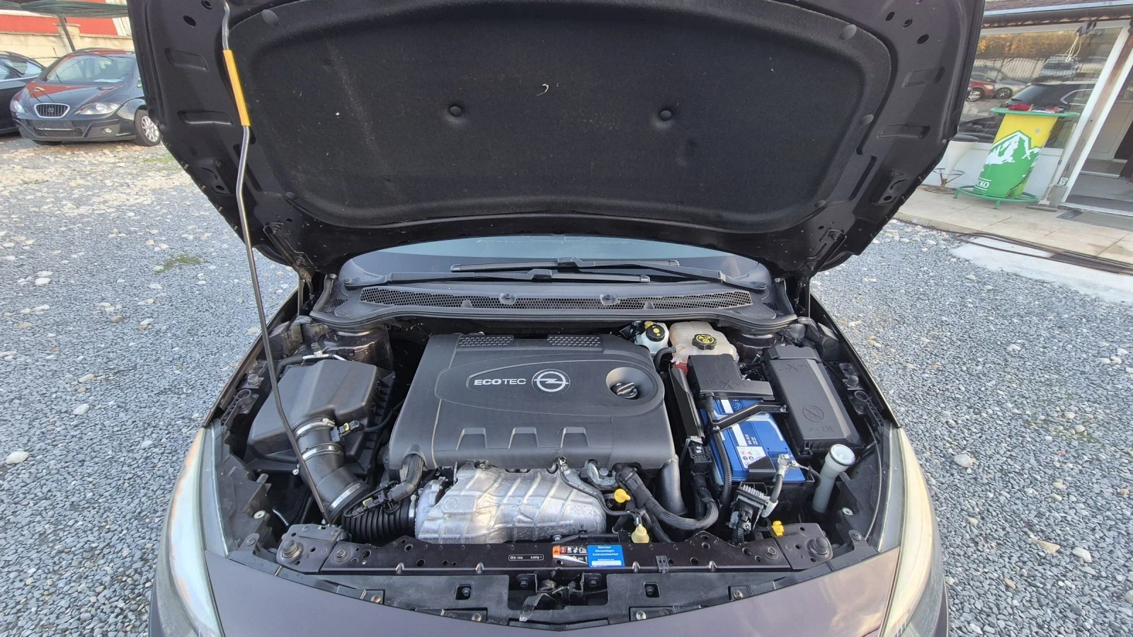 Opel Astra 2.0 NAVIGACIA | Mobile.bg   15