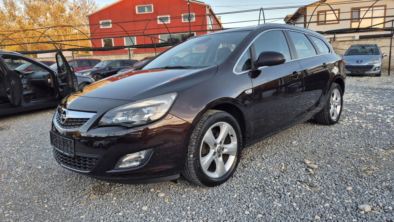Opel Astra 2.0 NAVIGACIA | Mobile.bg   1
