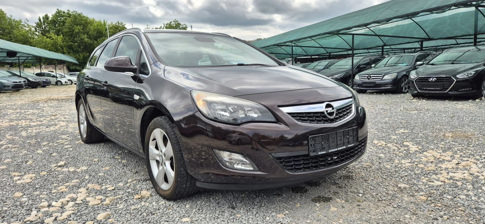 Opel Astra 2.0 NAVIGACIA, снимка 4 - Автомобили и джипове - 52232225