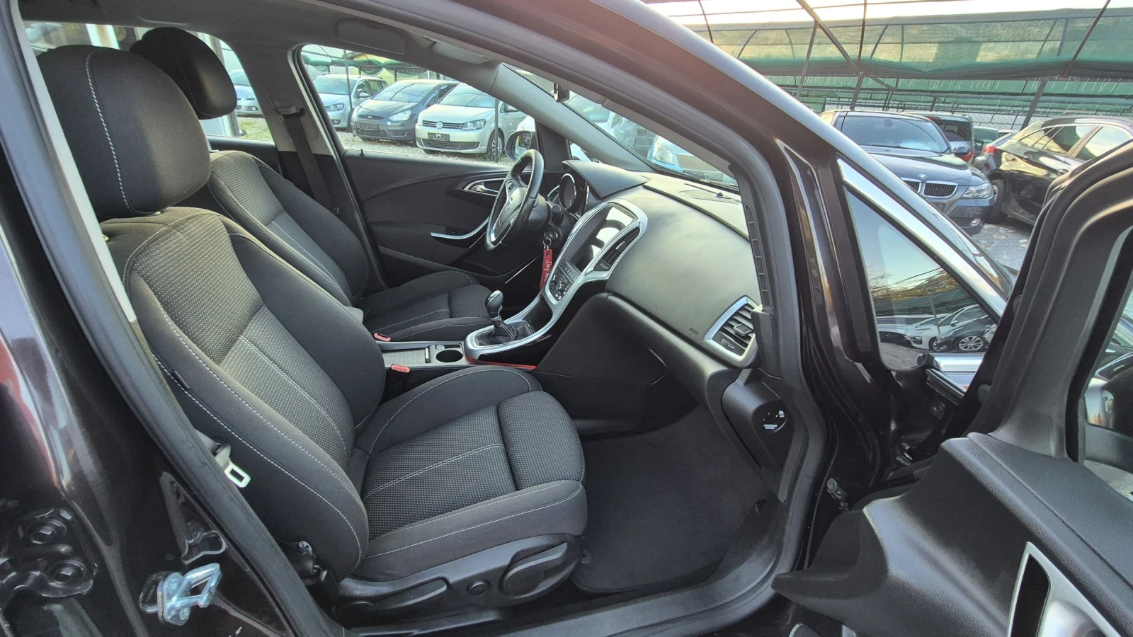 Opel Astra 2.0 NAVIGACIA | Mobile.bg   13