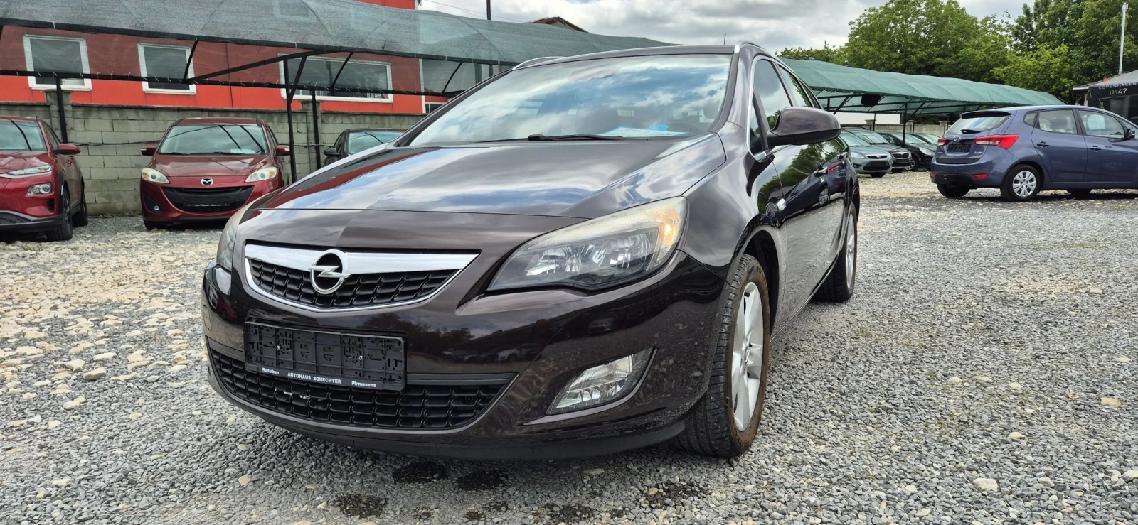 Opel Astra 2.0 NAVIGACIA