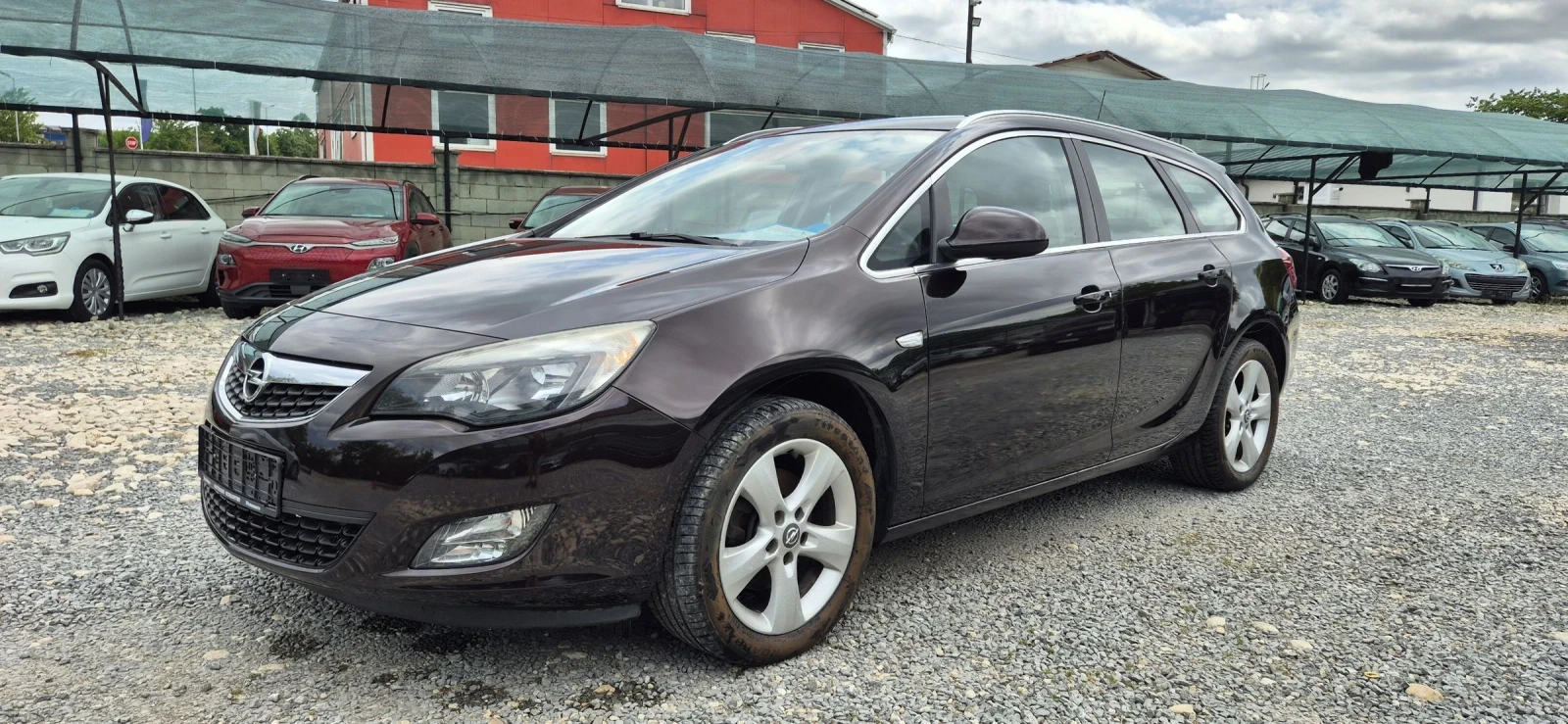Opel Astra 2.0 NAVIGACIA, снимка 3 - Автомобили и джипове - 52232225