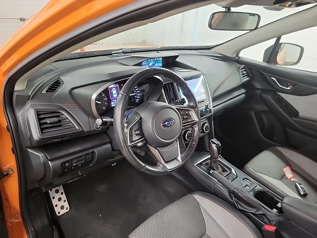 Subaru XV * SPORT * CARFAX * БЕЗ ПЪРВОНАЧАЛНА ВНОСКА - изображение 9