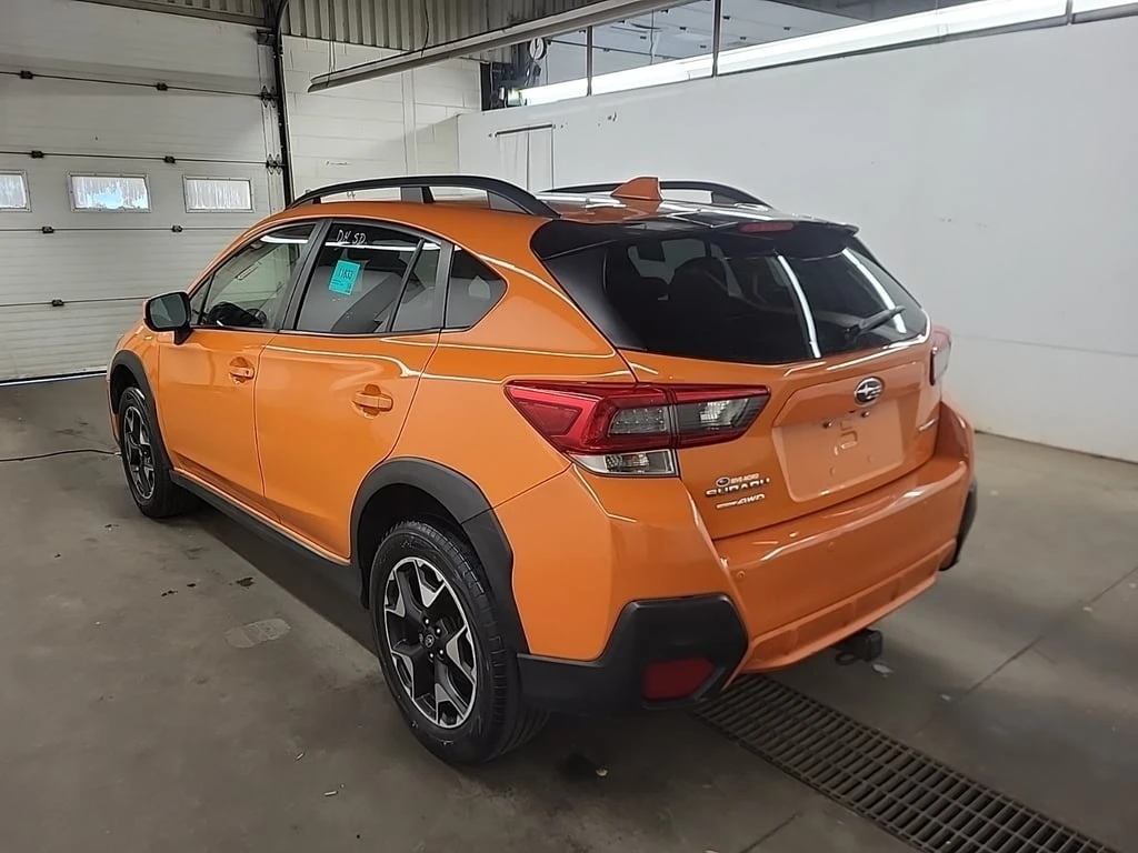 Subaru XV * SPORT * CARFAX * БЕЗ ПЪРВОНАЧАЛНА ВНОСКА - изображение 4