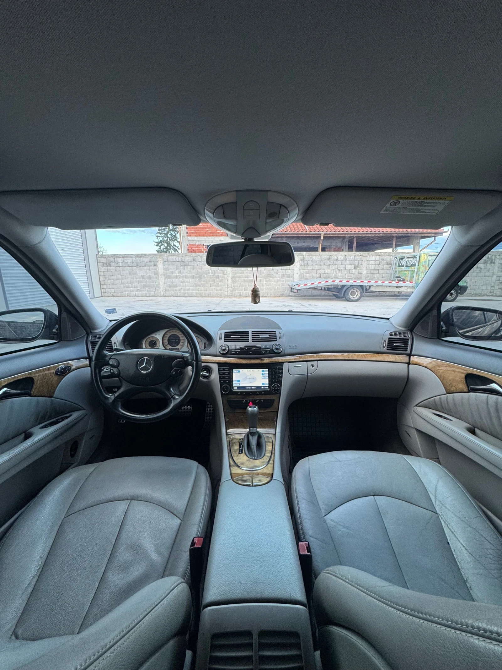 Mercedes-Benz E 280 | Mobile.bg � ����������� 14