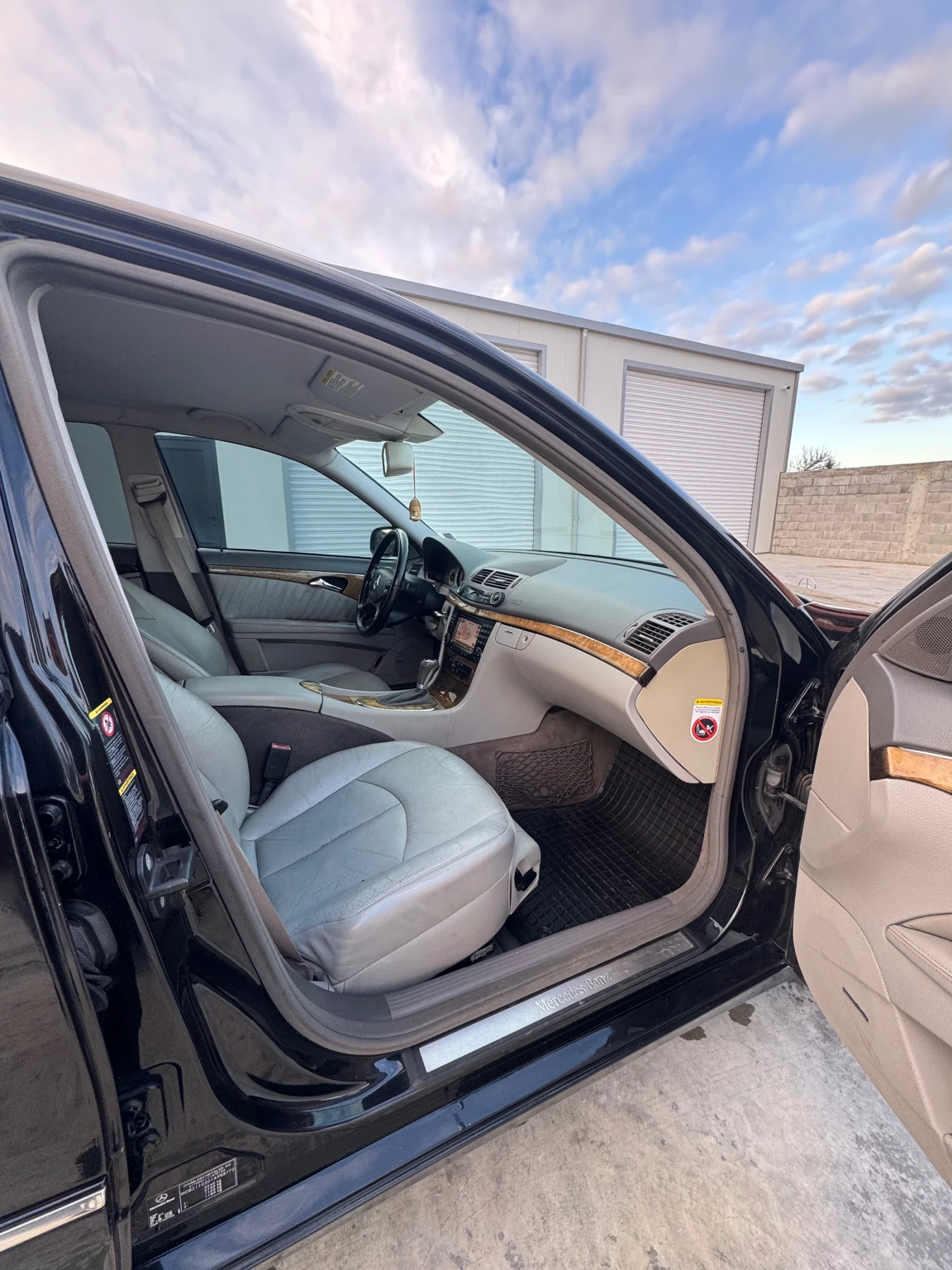 Mercedes-Benz E 280 | Mobile.bg � ����������� 12