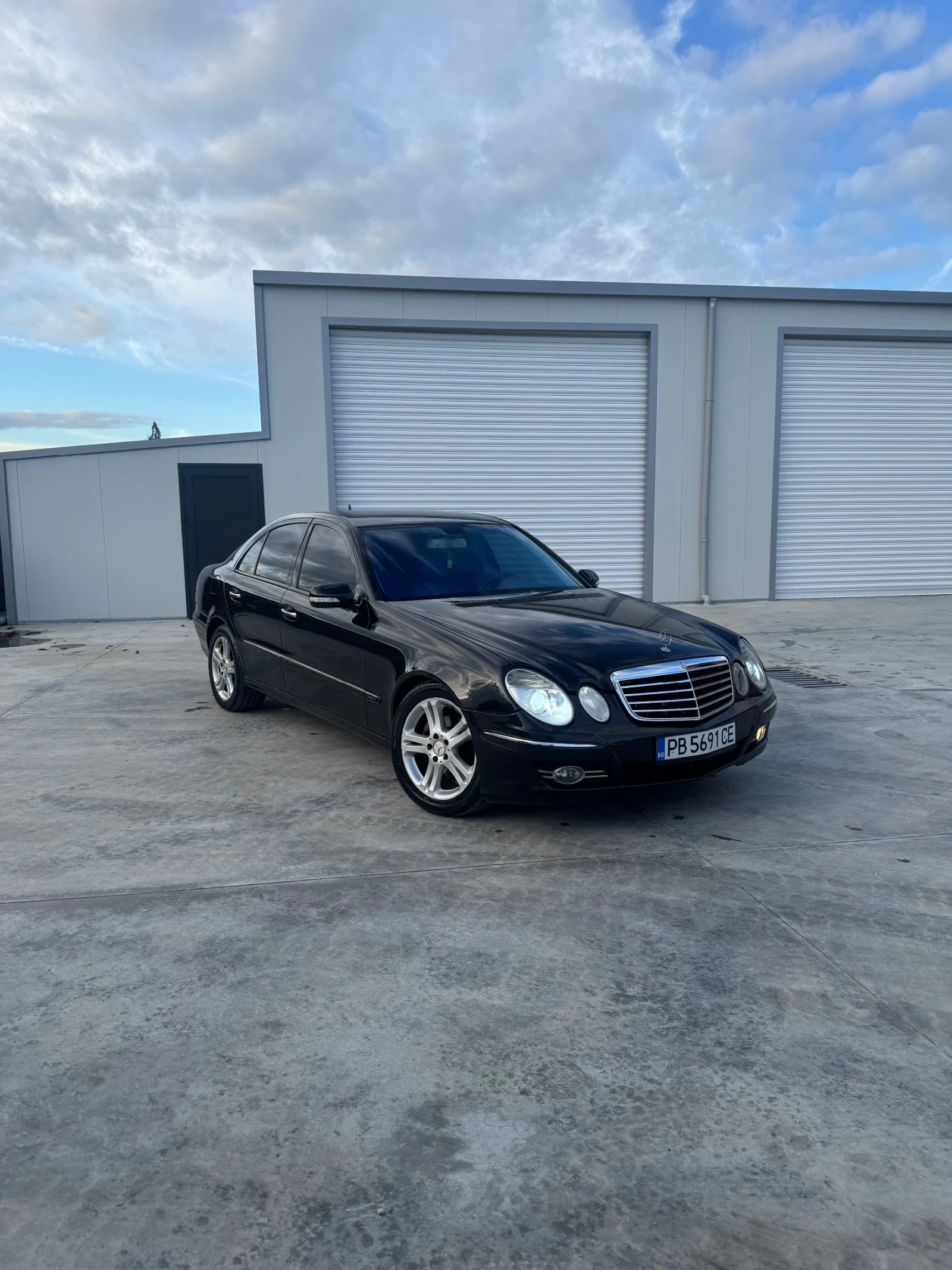 Mercedes-Benz E 280 | Mobile.bg � ����������� 1
