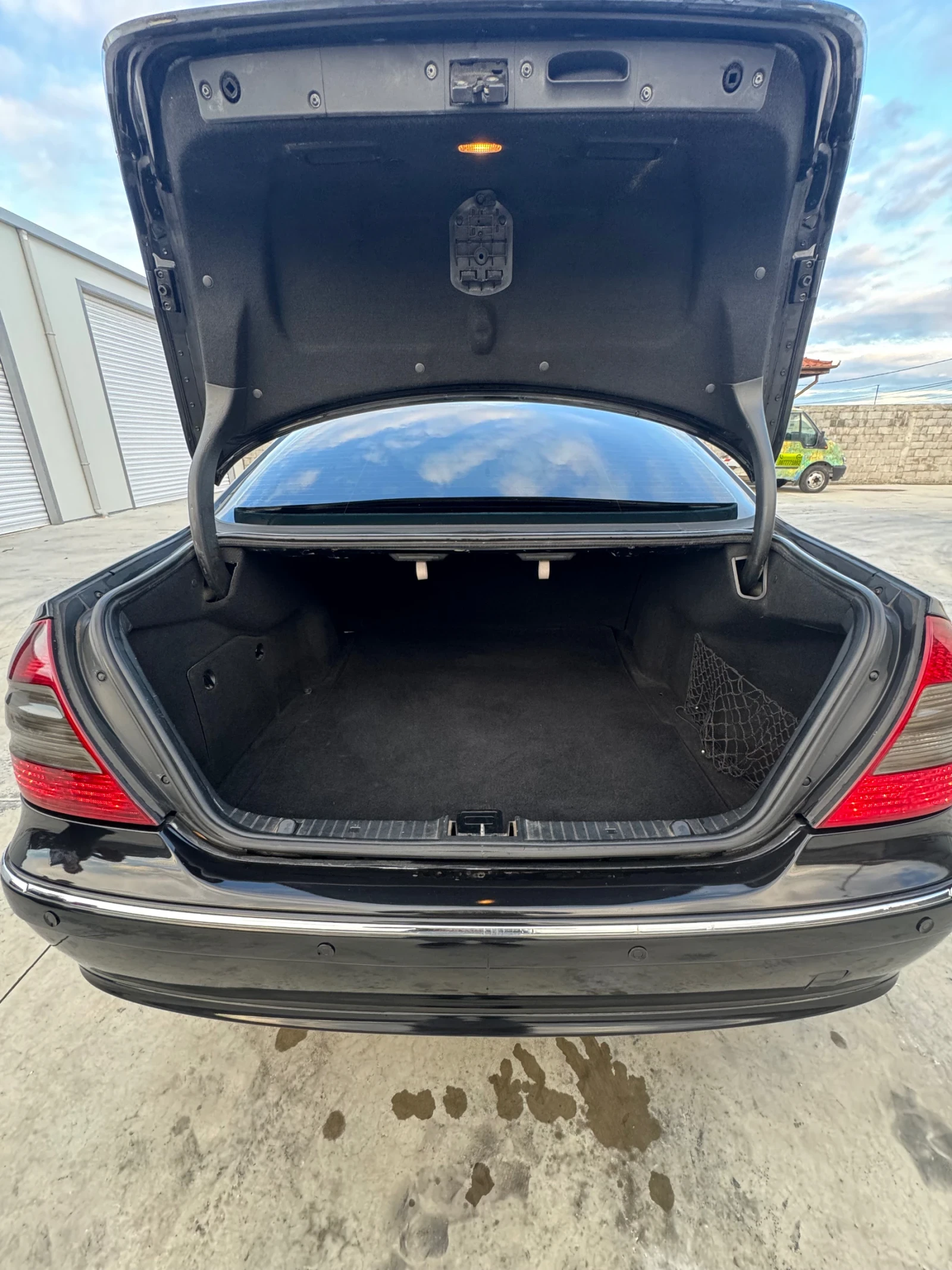 Mercedes-Benz E 280 | Mobile.bg � ����������� 17