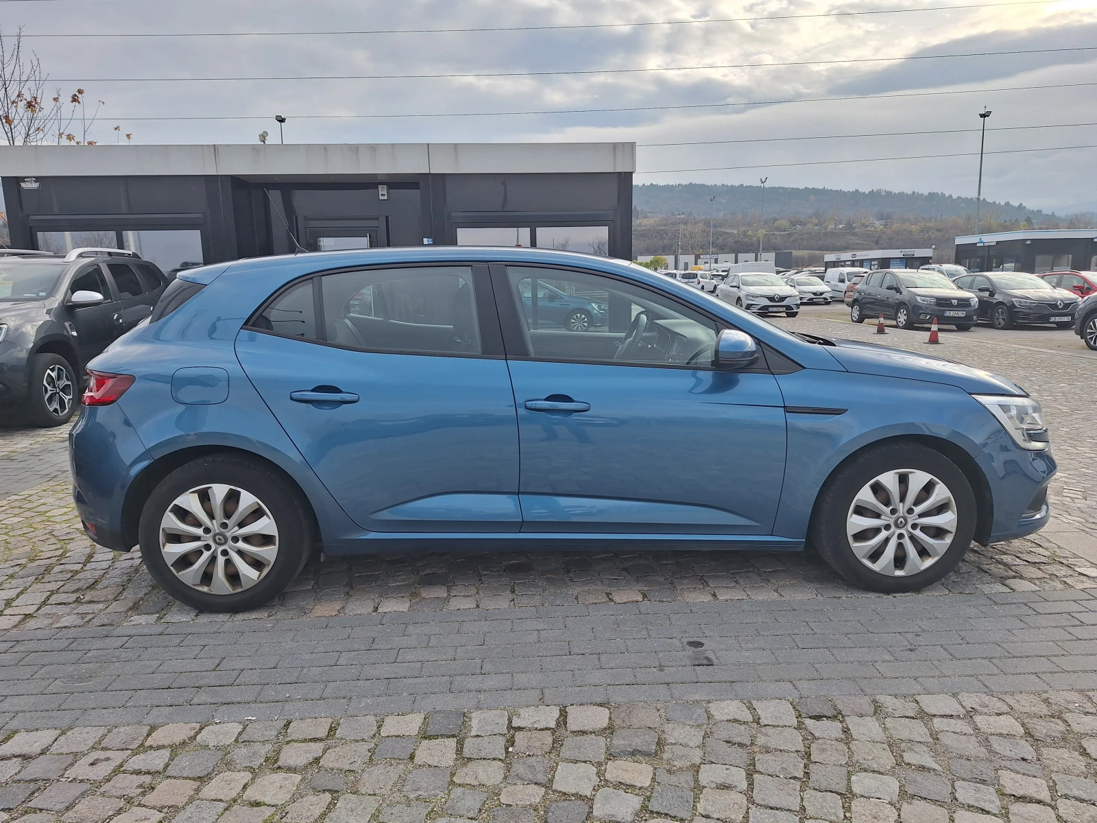 Renault Megane 1.5dCi 90к.с. - изображение 7