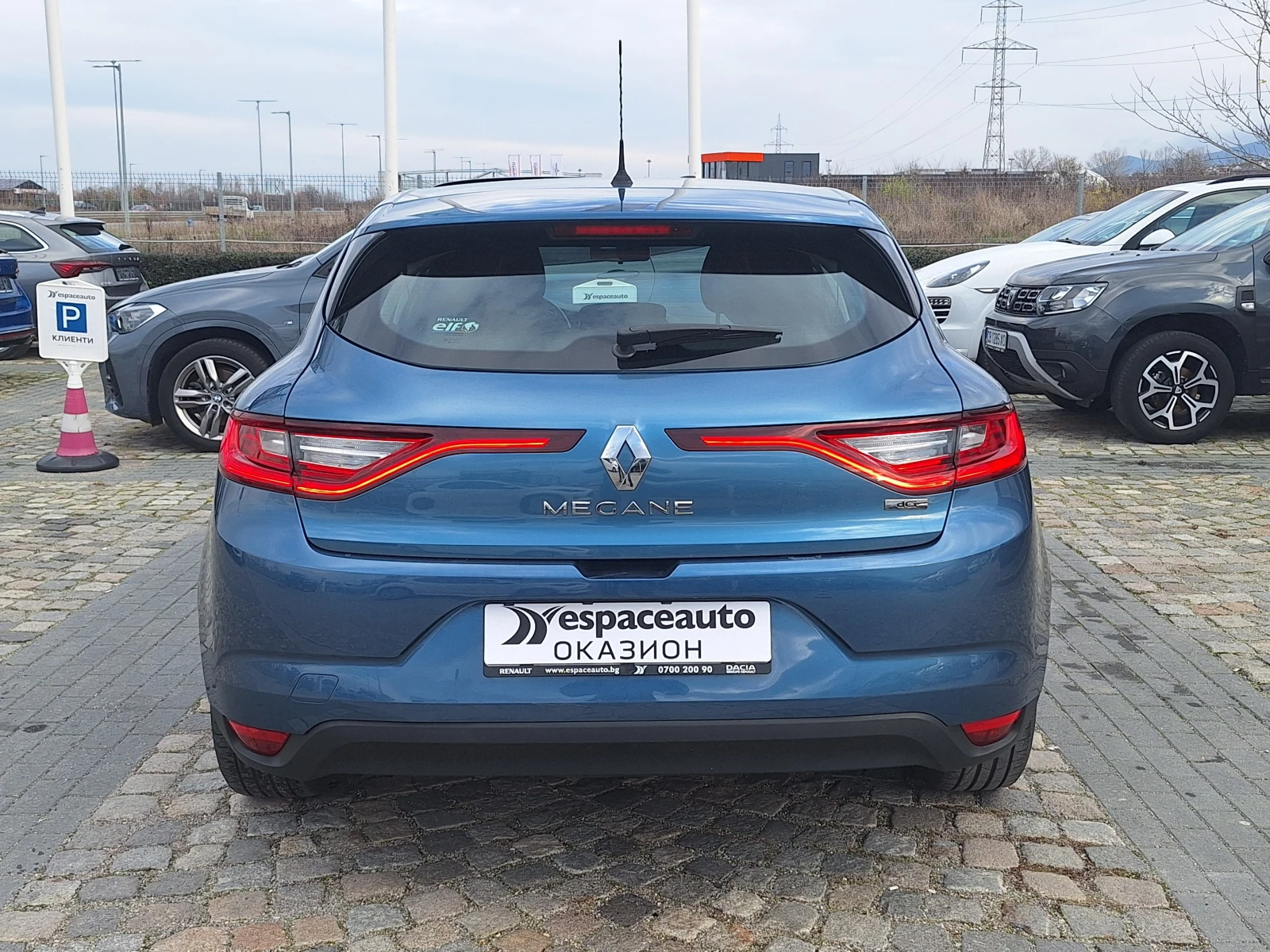 Renault Megane 1.5dCi 90к.с. - изображение 5