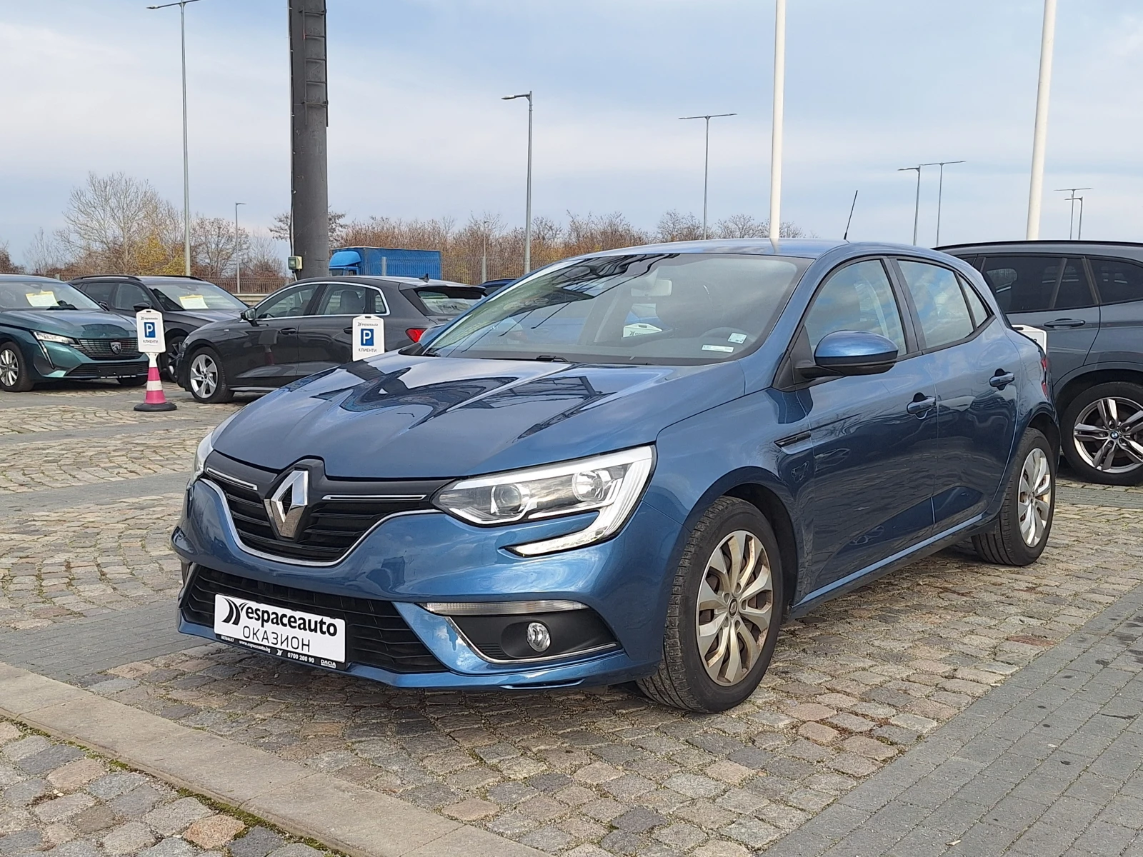 Renault Megane 1.5dCi 90.. | Mobile.bg   1