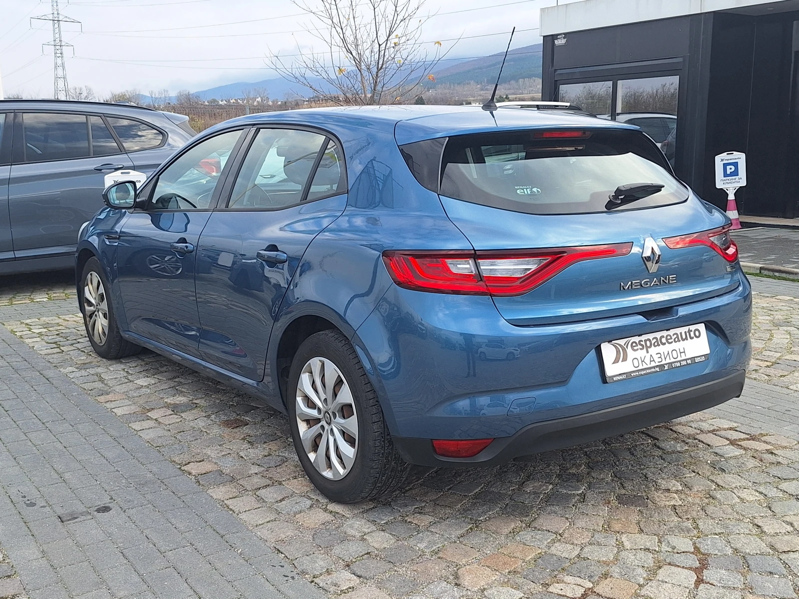 Renault Megane 1.5dCi 90к.с. - изображение 6