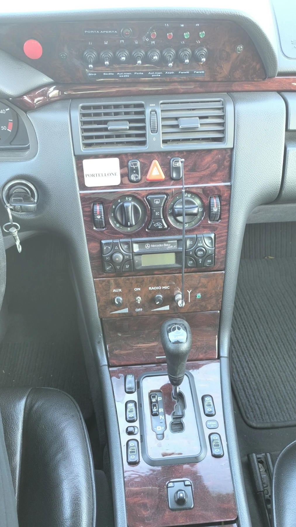 Mercedes-Benz E 270 Zanardo Medio, снимка 17 - Автомобили и джипове - 52743731