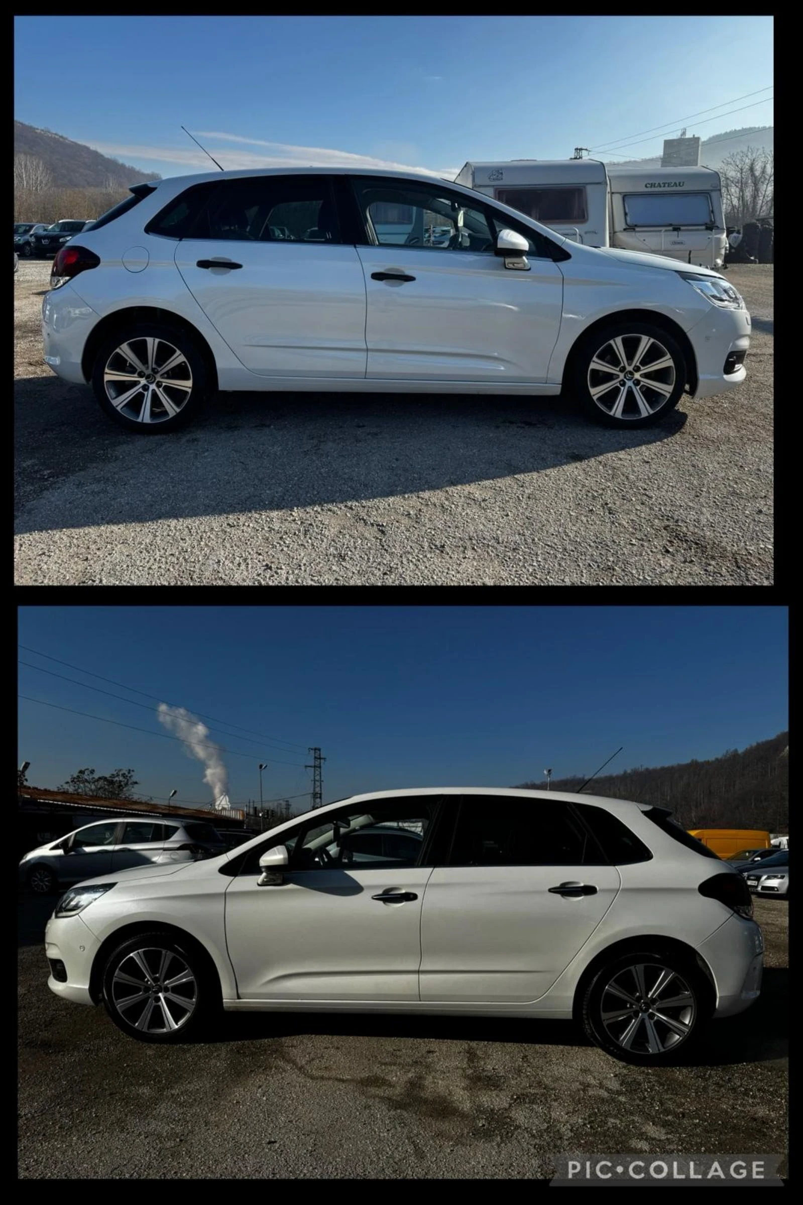 Citroen C4 1.2i, АВТОМАТ, ЕВРО 6, FACELIFT, FULL  - изображение 8
