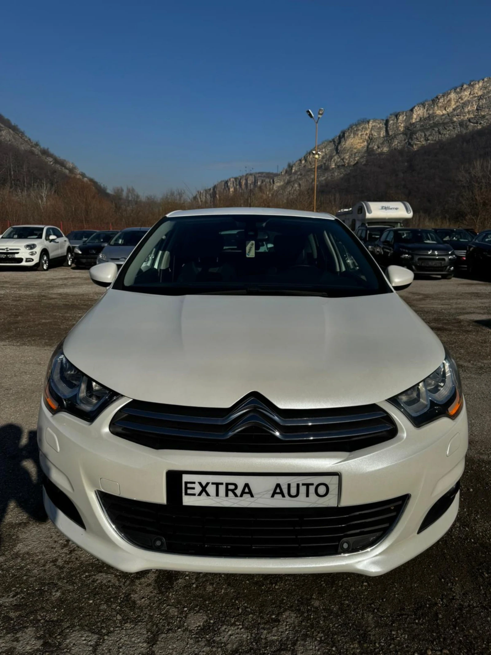 Citroen C4 1.2i, АВТОМАТ, ЕВРО 6, FACELIFT, FULL  - изображение 7