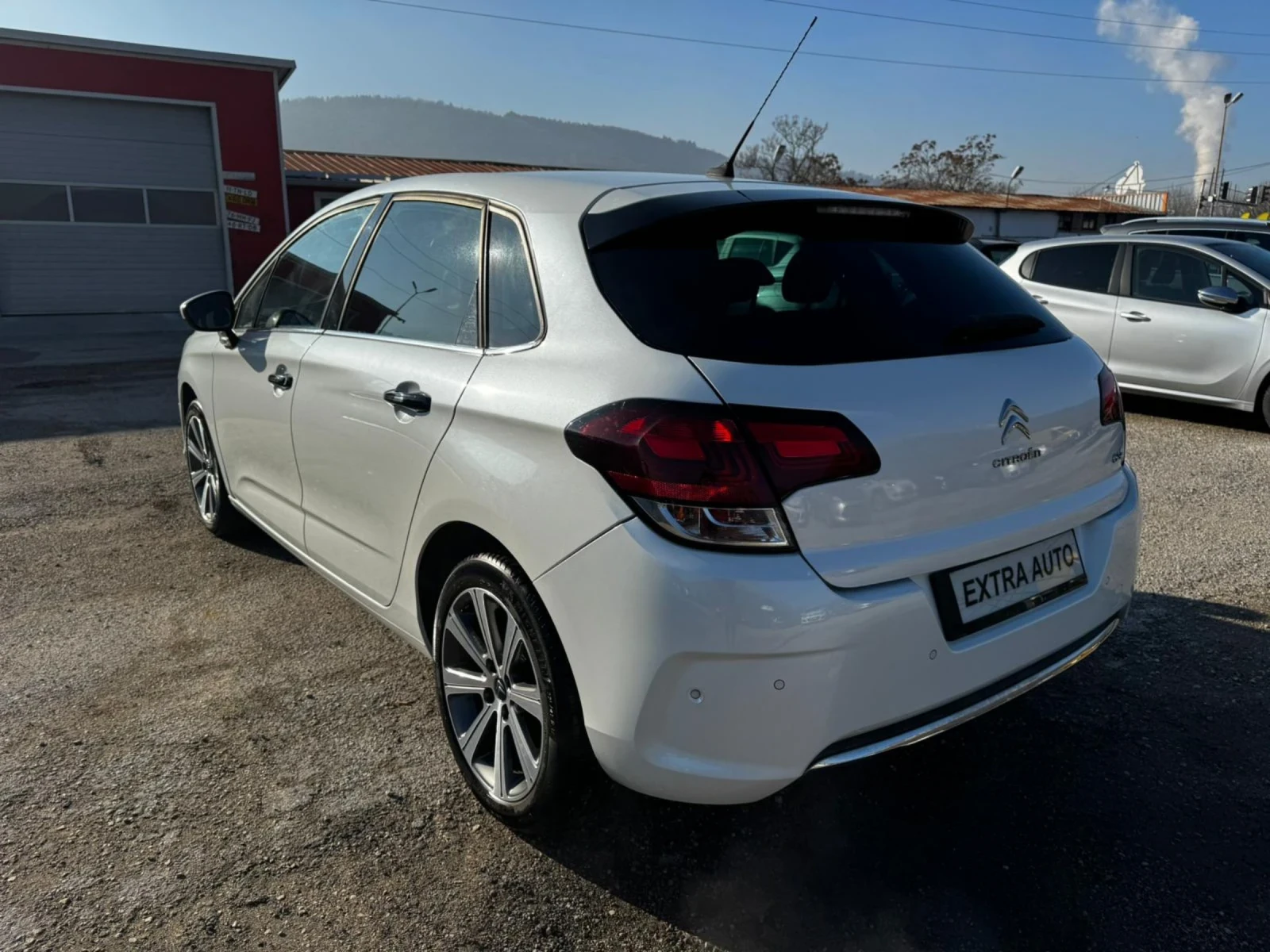 Citroen C4 1.2i, АВТОМАТ, ЕВРО 6, FACELIFT, FULL  - изображение 2