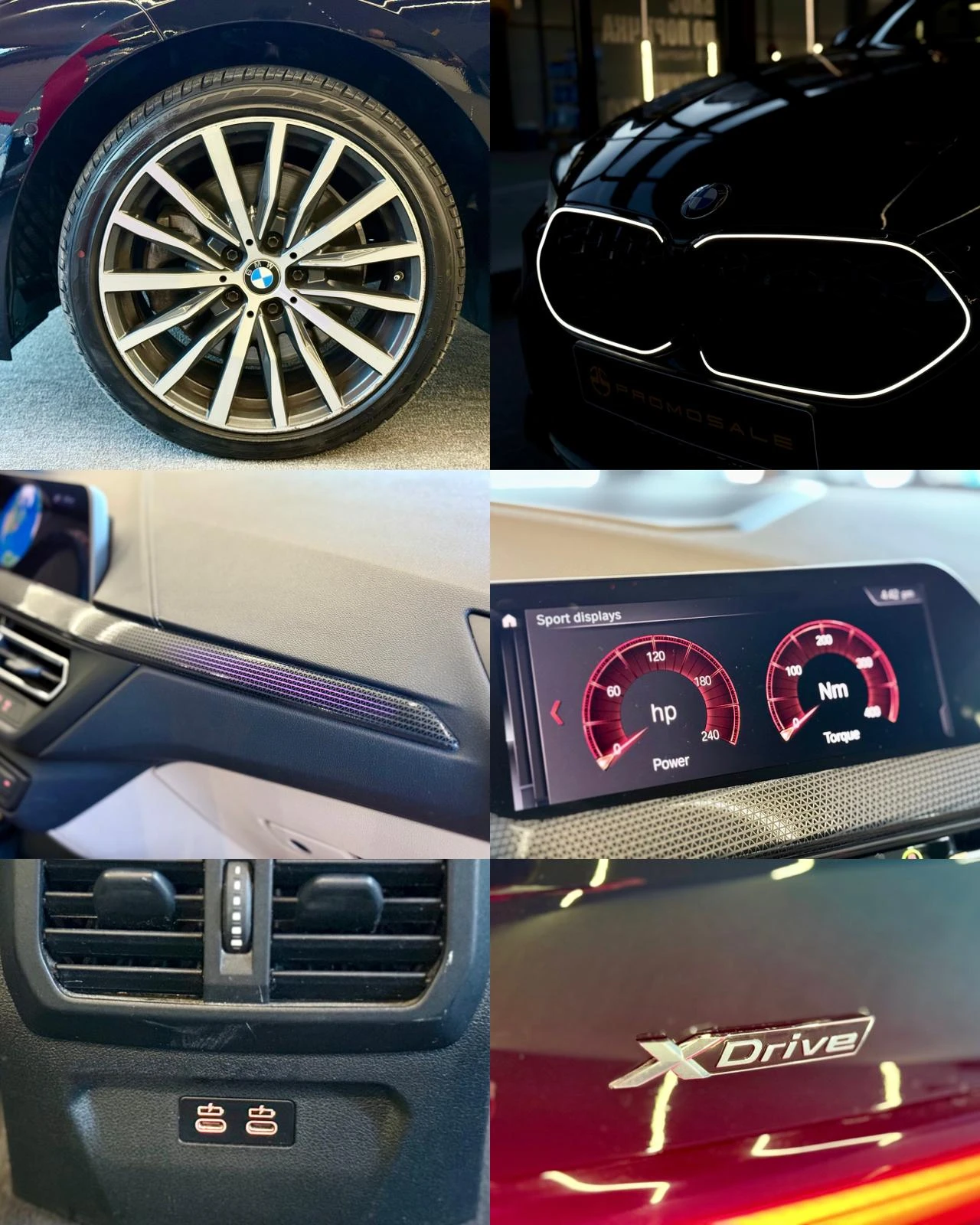 BMW 228 Gran Coupe* xDrive* Iconic Glow* ������ | Mobile.bg � ����������� 17