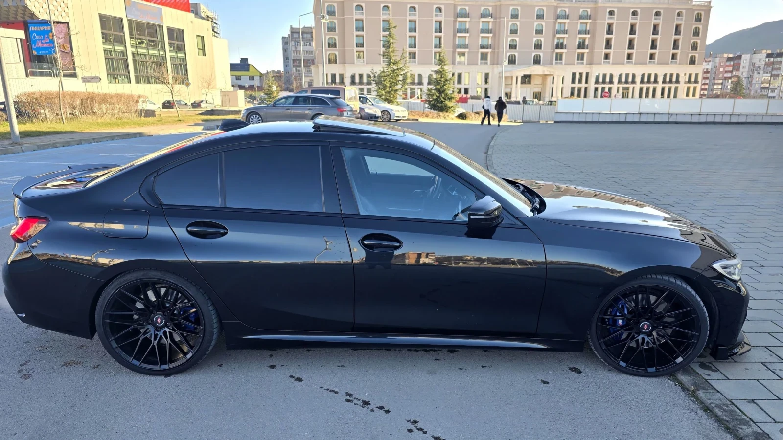 BMW 340 М340i X-Drive 65 000km  - изображение 7