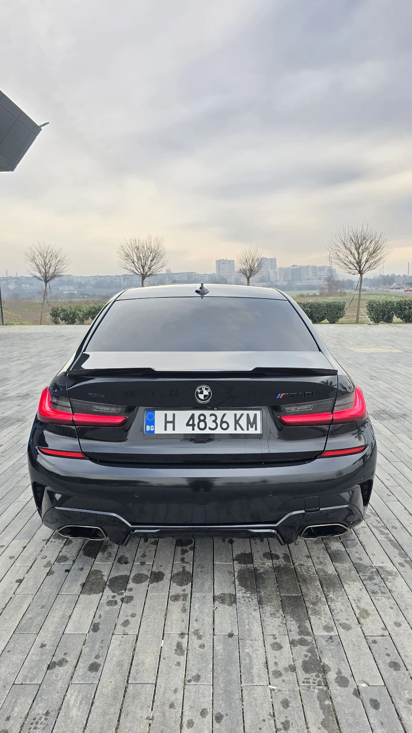 BMW 340 �340i X-Drive 60 000+ km  | Mobile.bg � ����������� 7
